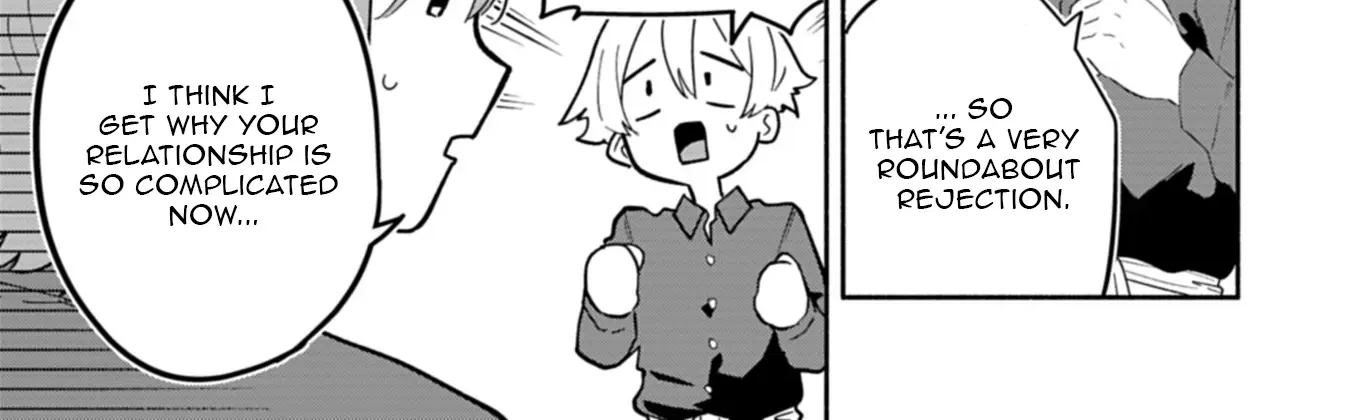 Boku no Ikezuna Konyakusha Chapter 15.1 page 26 - 