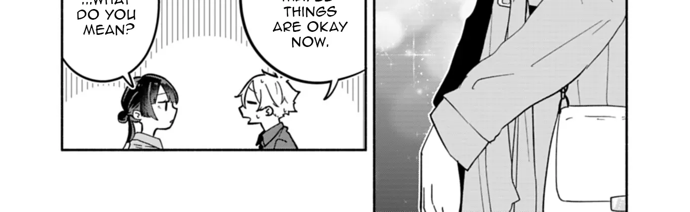 Boku no Ikezuna Konyakusha Chapter 15.1 page 30 - 