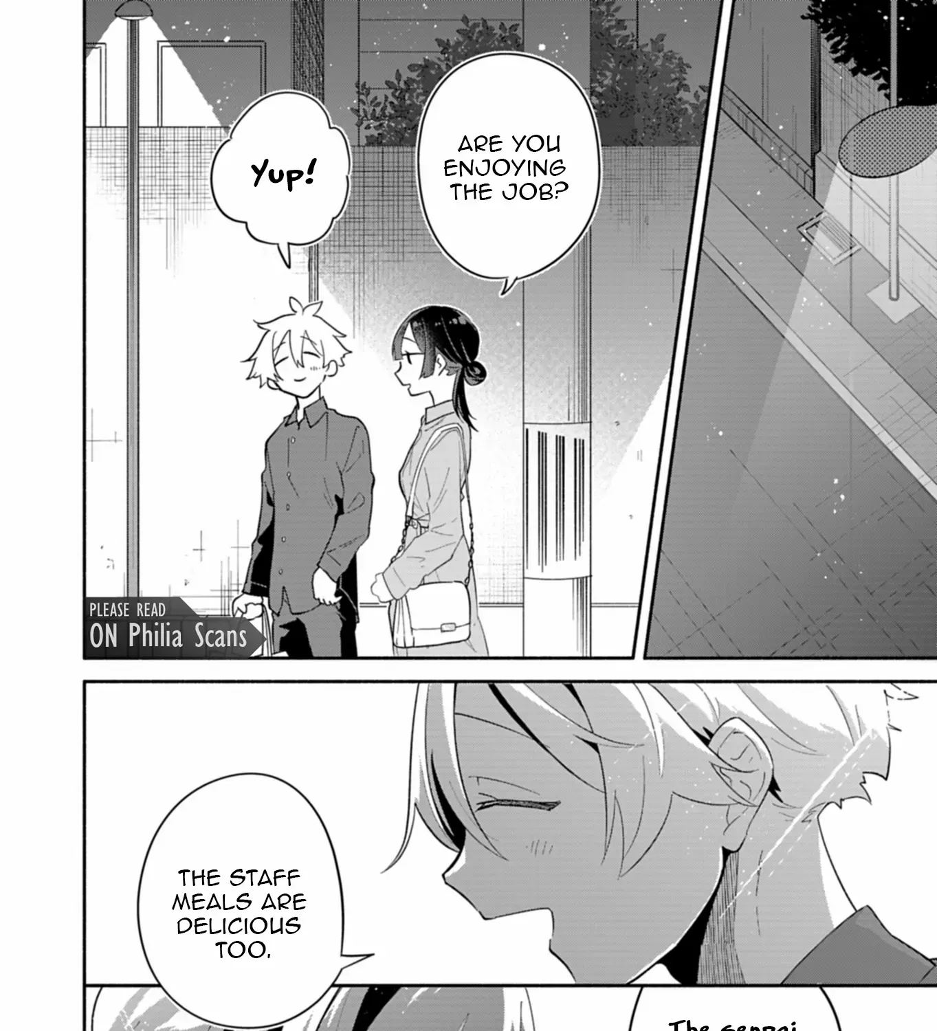 Boku no Ikezuna Konyakusha Chapter 15.1 page 31 - 