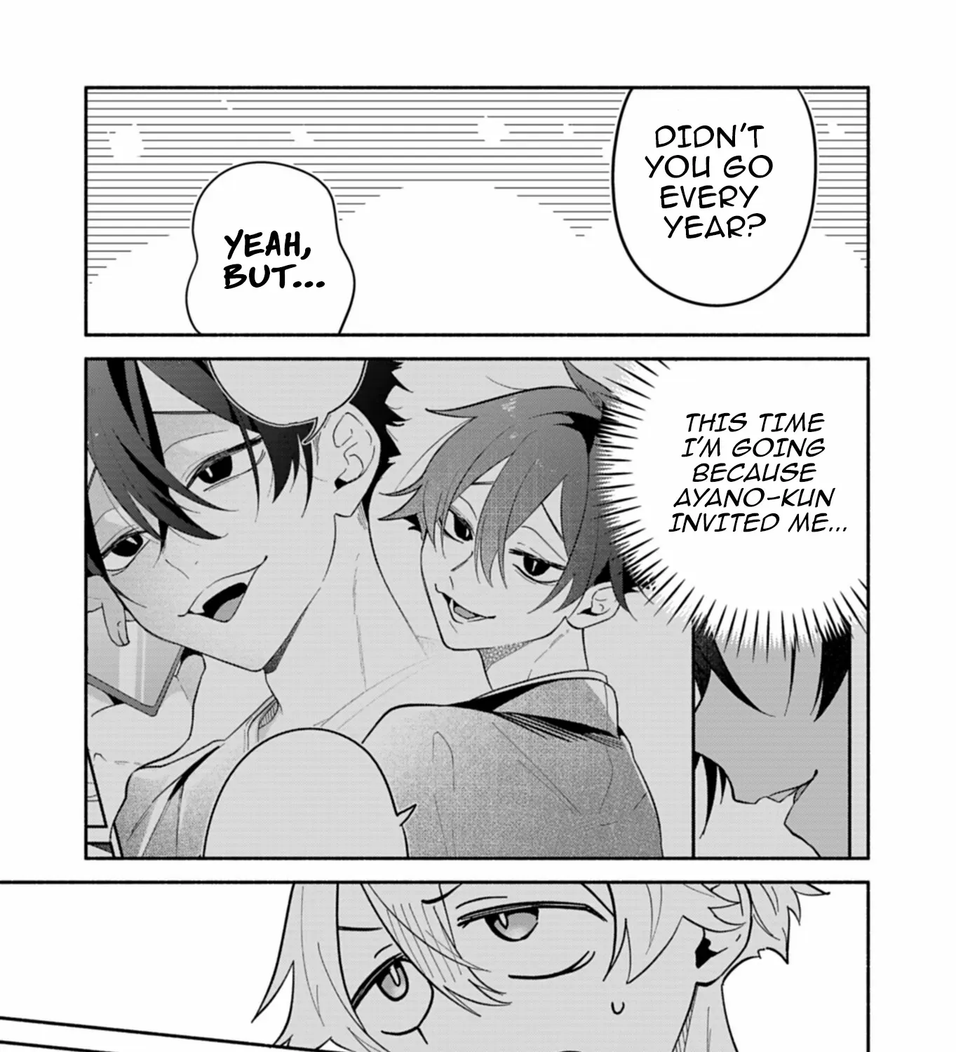 Boku no Ikezuna Konyakusha Chapter 15.2 page 25 - 