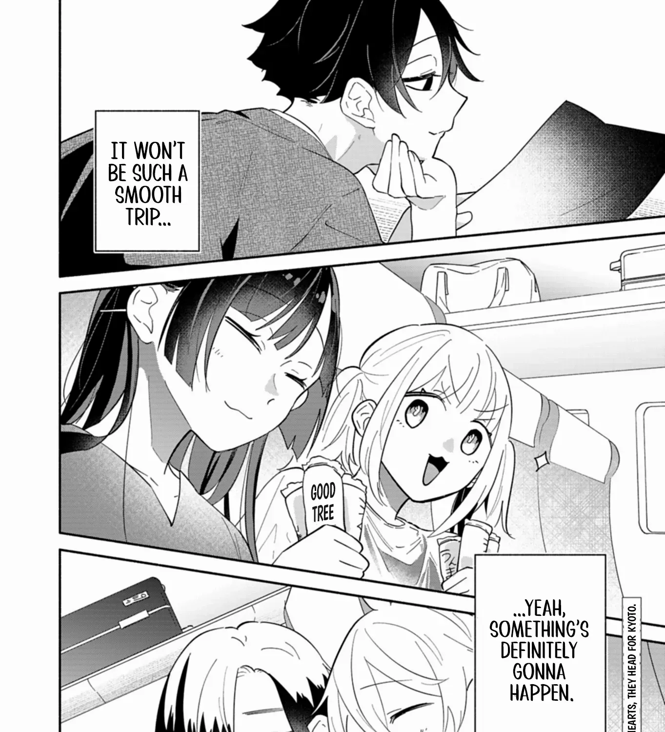 Boku no Ikezuna Konyakusha Chapter 15.2 page 27 - 