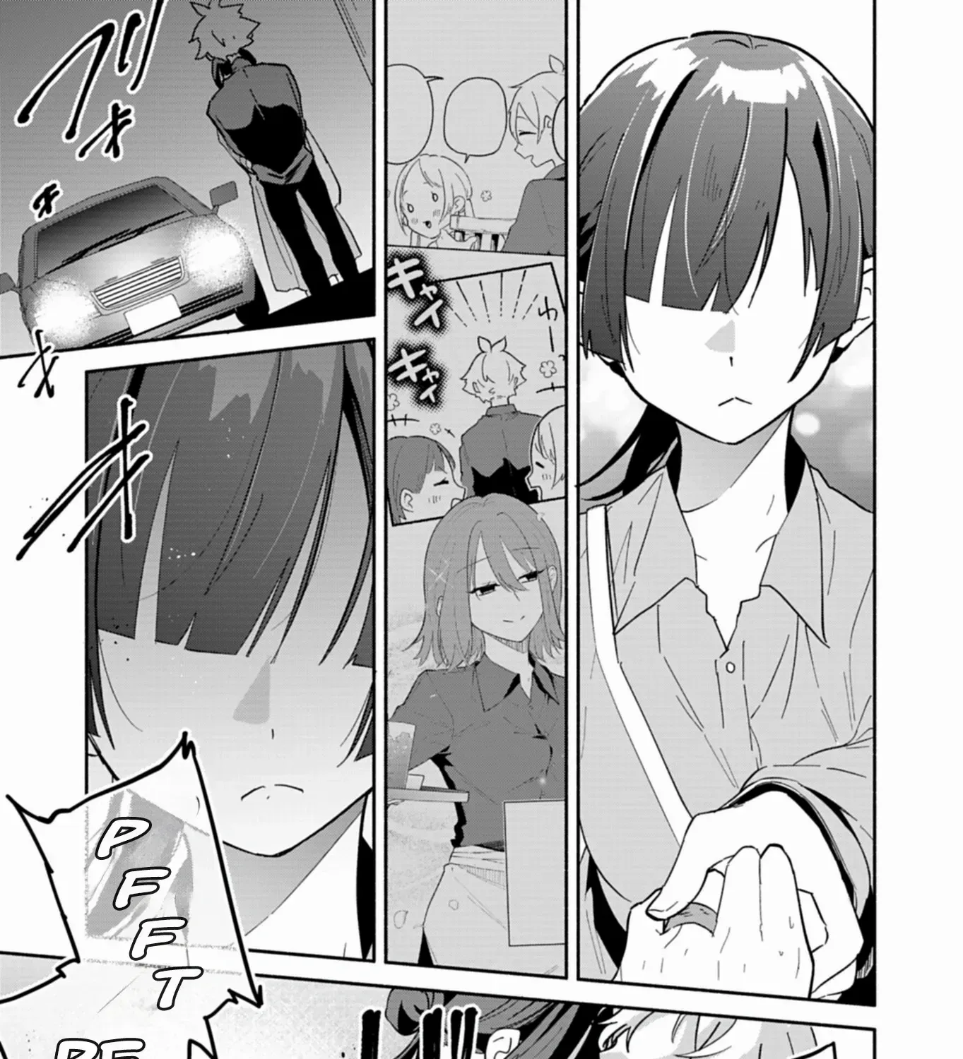 Boku no Ikezuna Konyakusha Chapter 15.2 page 5 - 