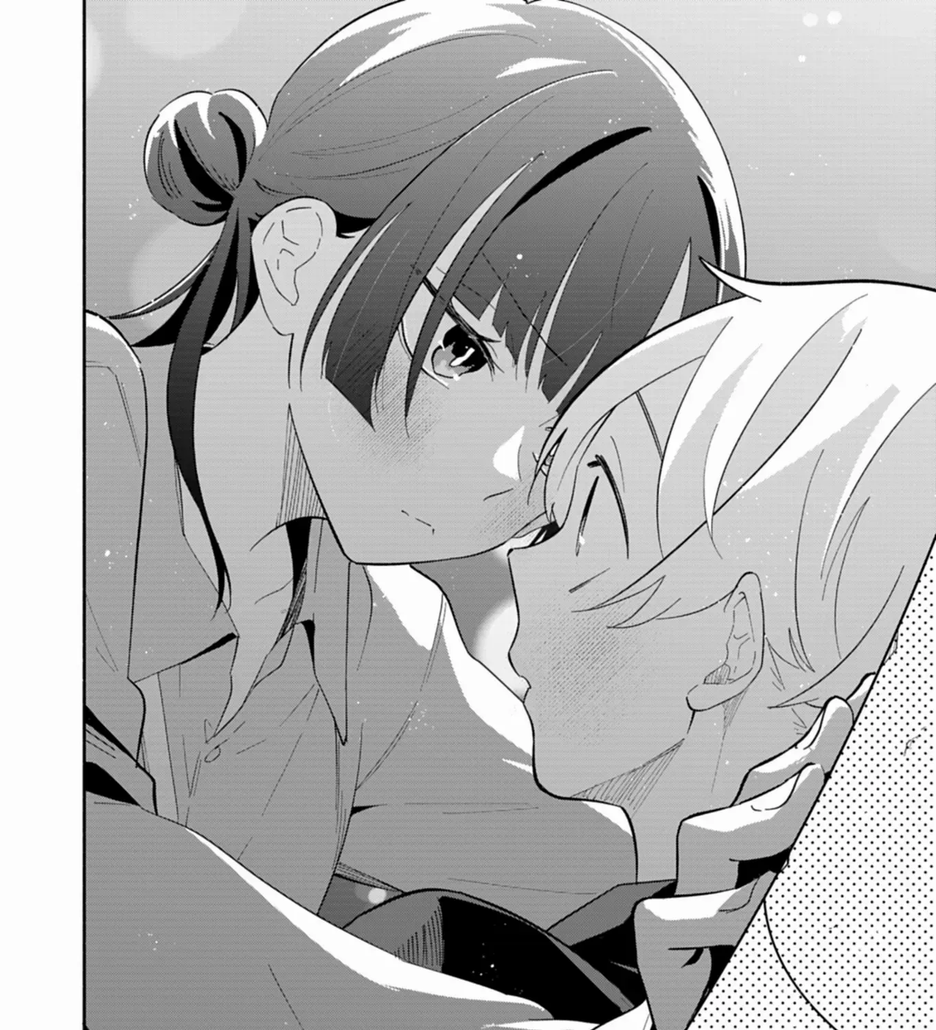Boku no Ikezuna Konyakusha Chapter 15.2 page 7 - 