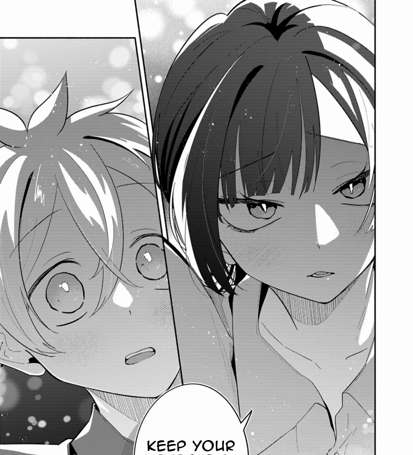 Boku no Ikezuna Konyakusha Chapter 15.2 page 9 - 