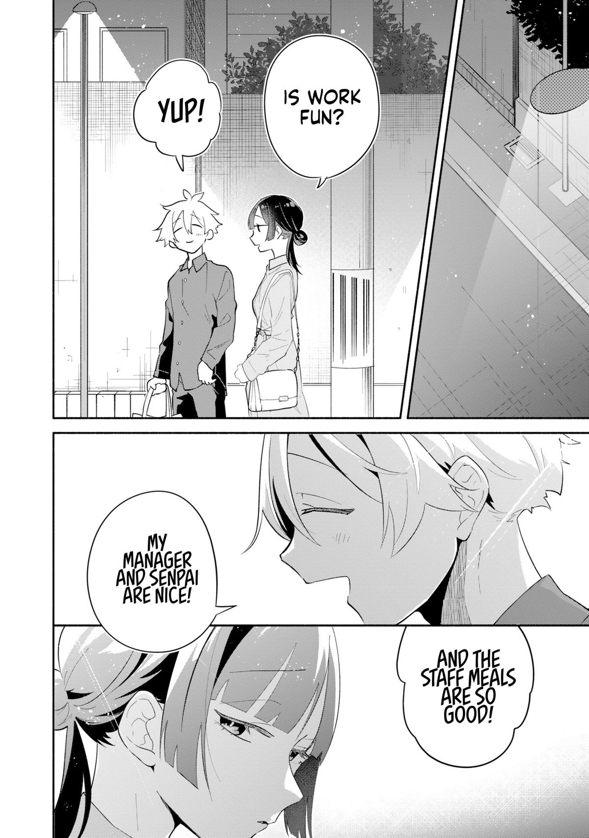 Boku no Ikezuna Konyakusha Chapter 15 page 16 - 