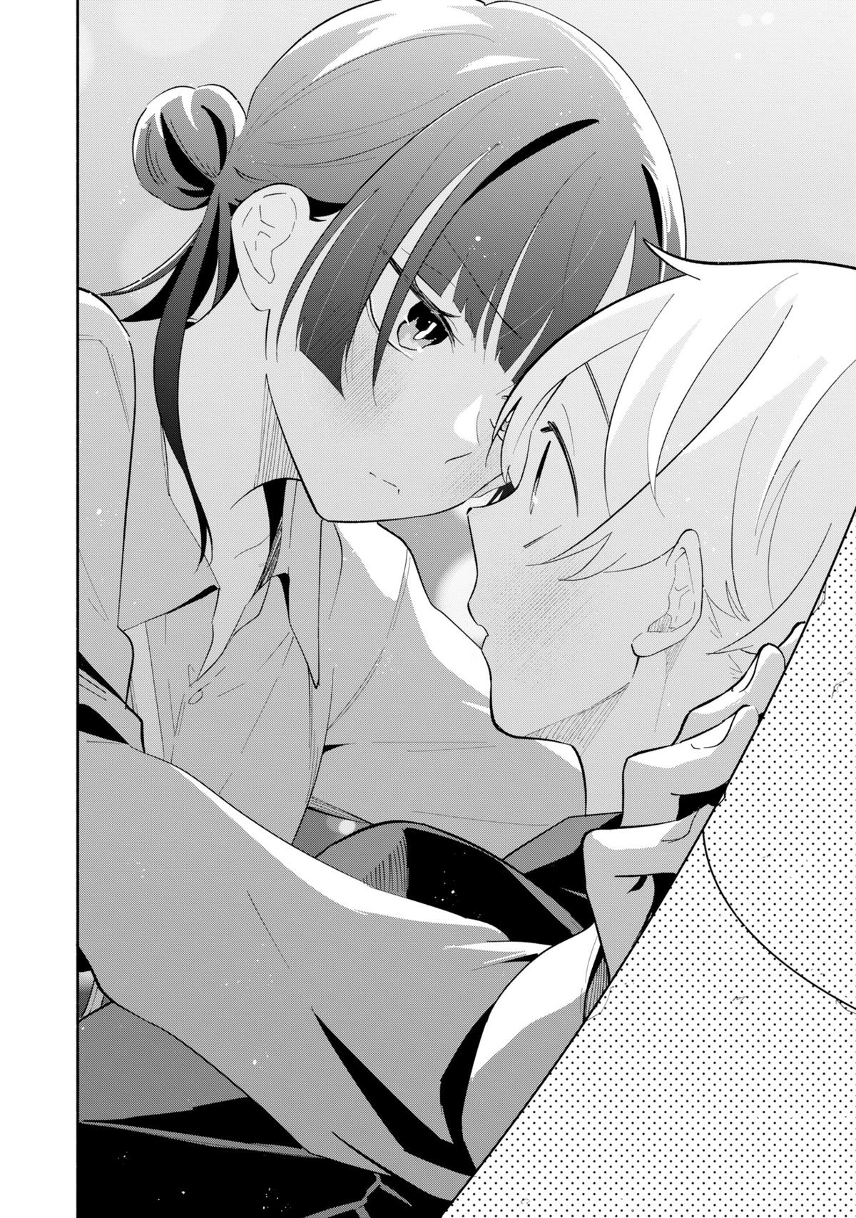 Boku no Ikezuna Konyakusha Chapter 15 page 20 - 