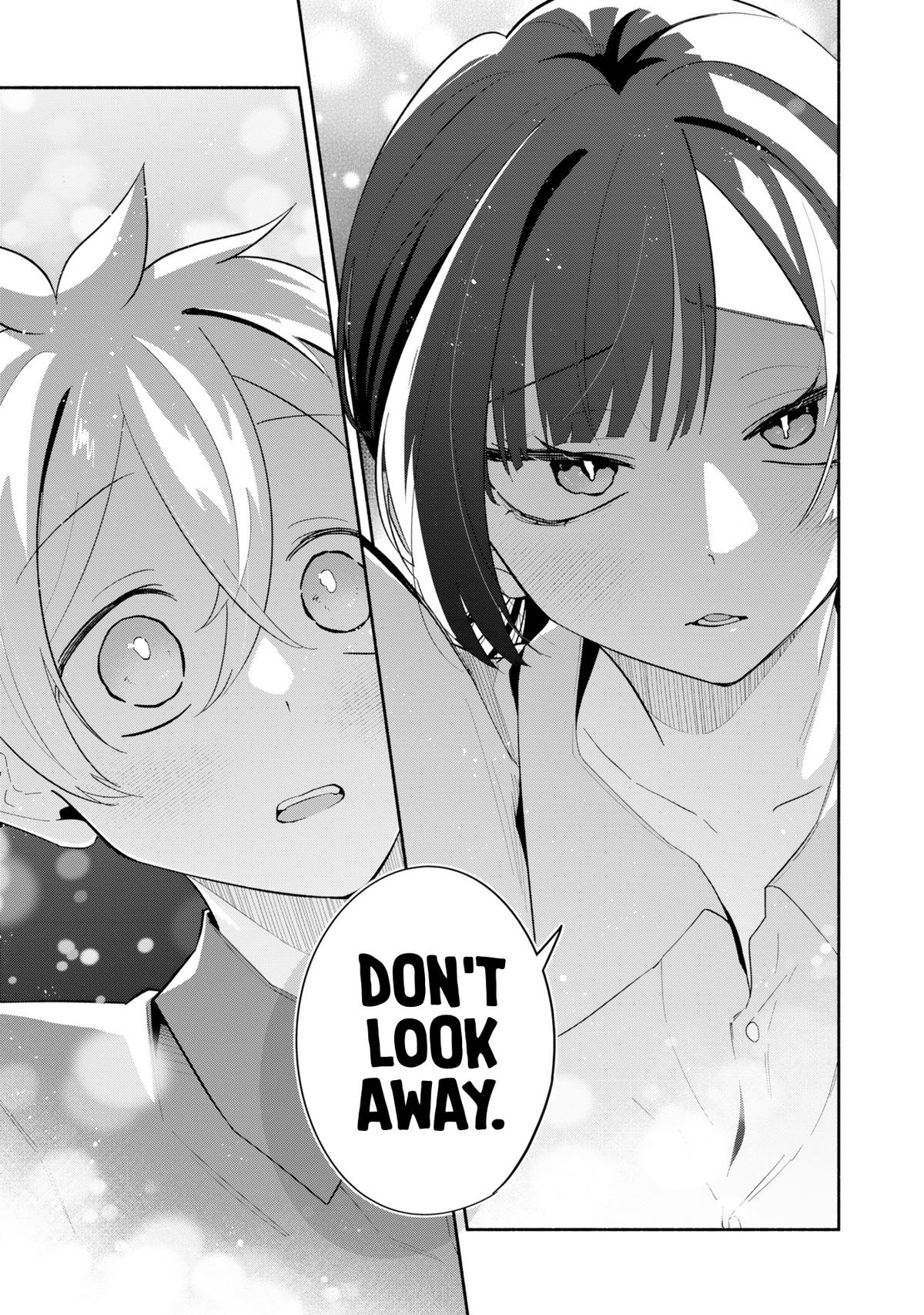 Boku no Ikezuna Konyakusha Chapter 15 page 21 - 