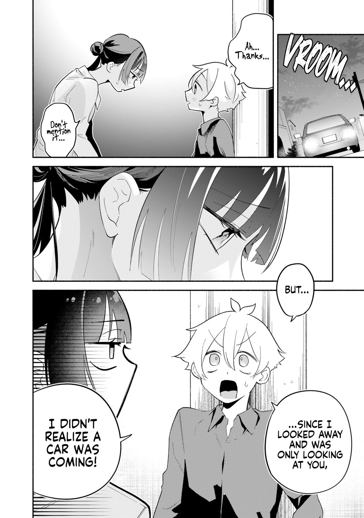 Boku no Ikezuna Konyakusha Chapter 15 page 22 - 