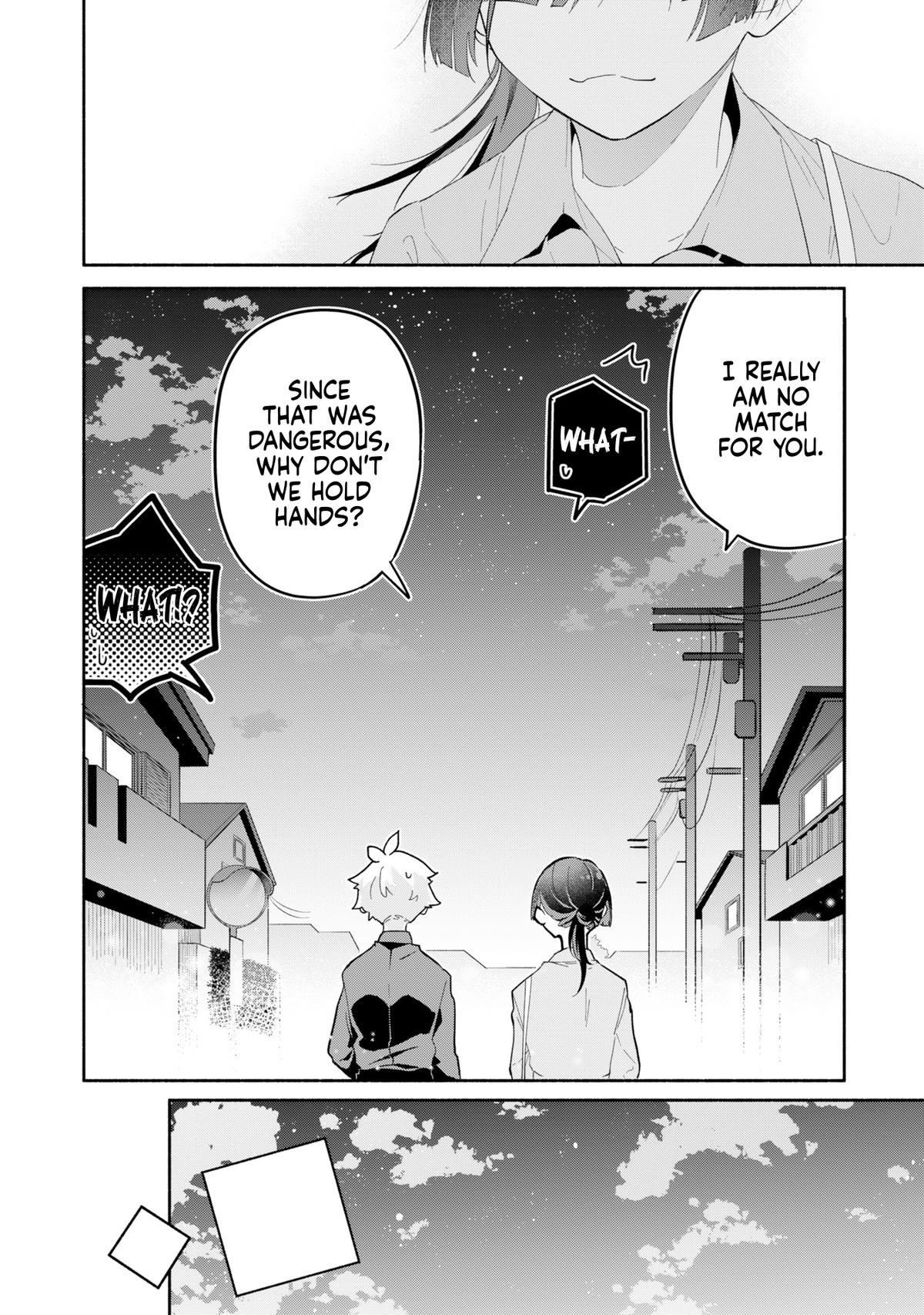 Boku no Ikezuna Konyakusha Chapter 15 page 24 - 