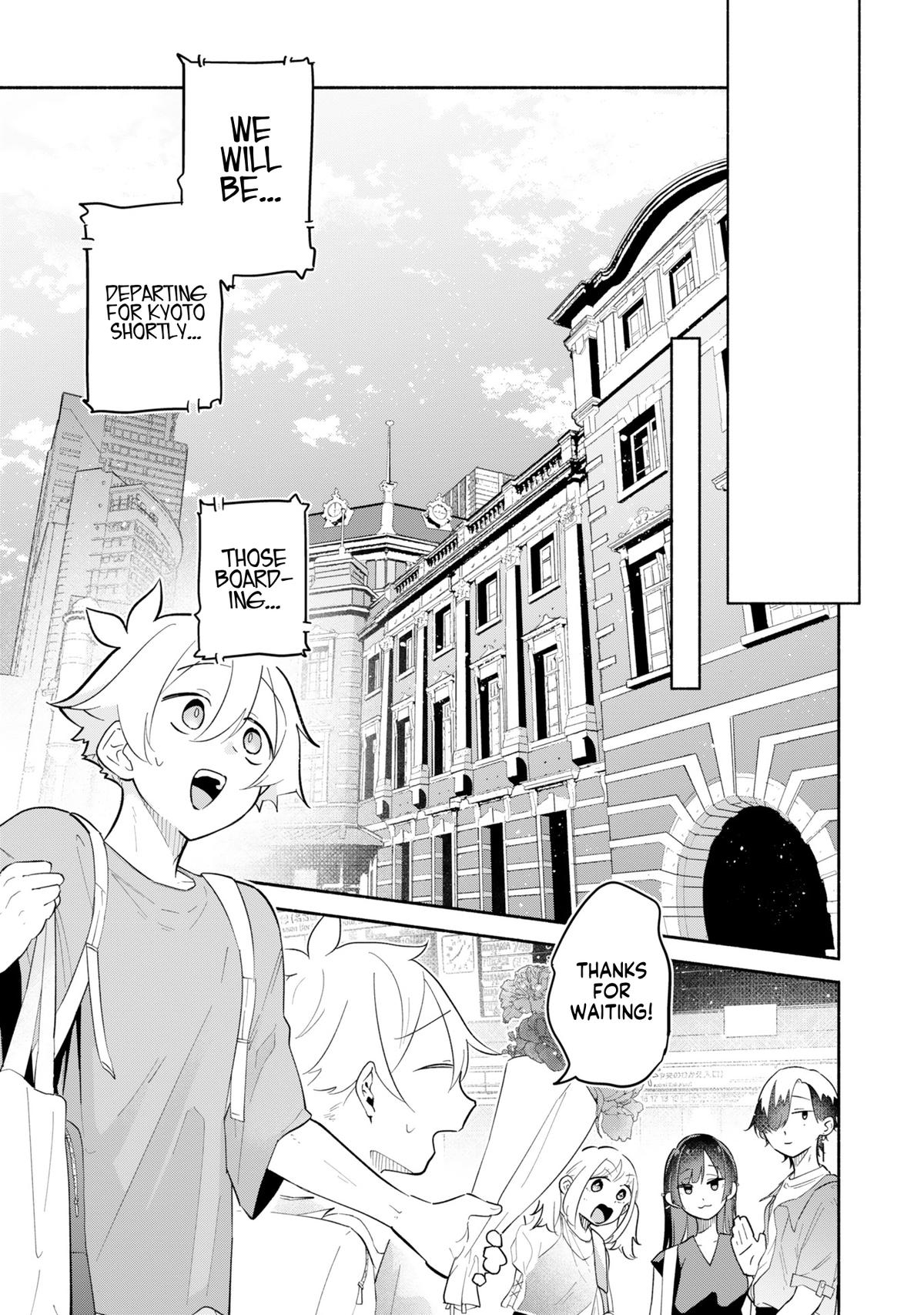 Boku no Ikezuna Konyakusha Chapter 15 page 25 - 