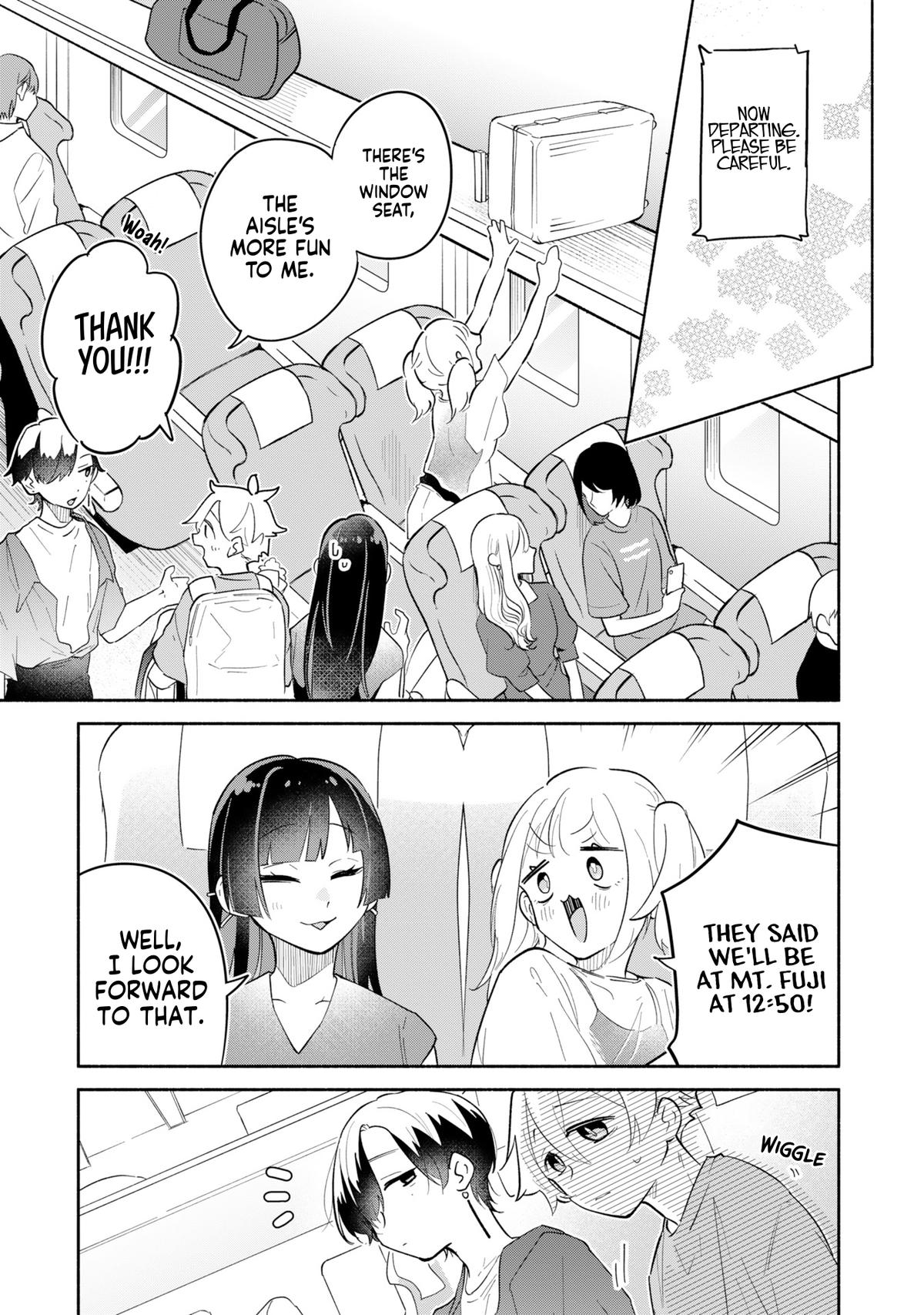 Boku no Ikezuna Konyakusha Chapter 15 page 27 - 
