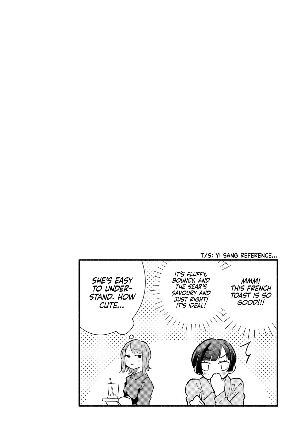 Boku no Ikezuna Konyakusha Chapter 15 page 32 - 