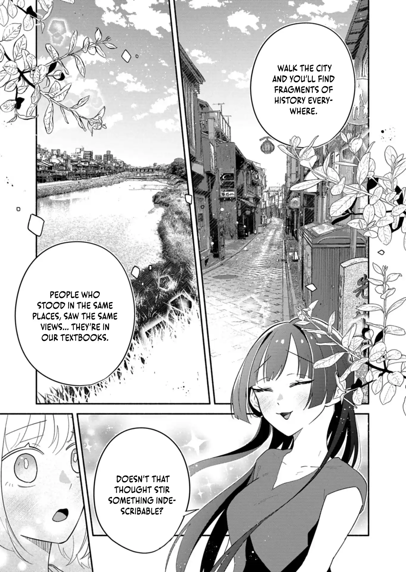 Boku no Ikezuna Konyakusha Chapter 16.1 page 14 - 