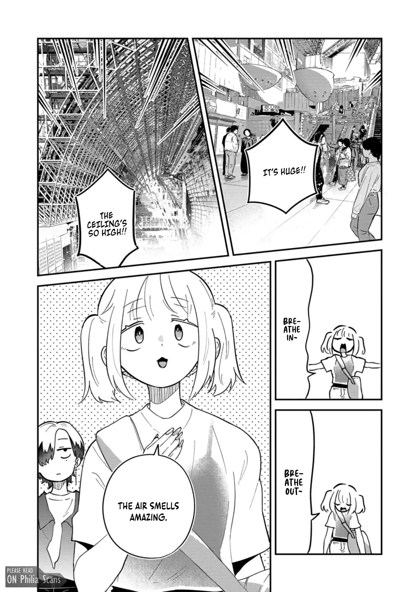 Boku no Ikezuna Konyakusha Chapter 16.1 page 9 - 