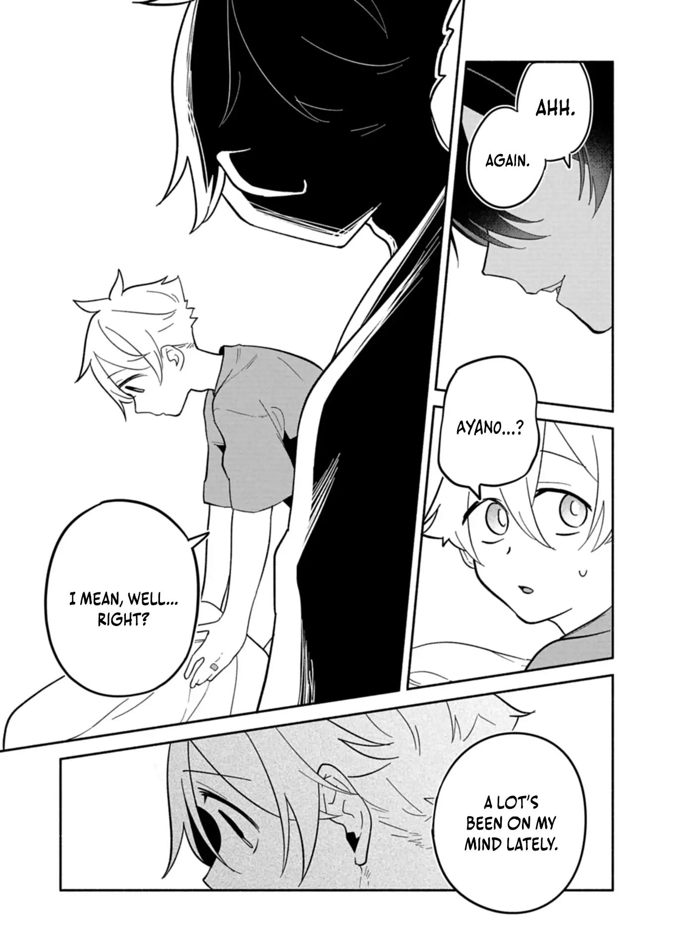 Boku no Ikezuna Konyakusha Chapter 16.2 page 14 - 