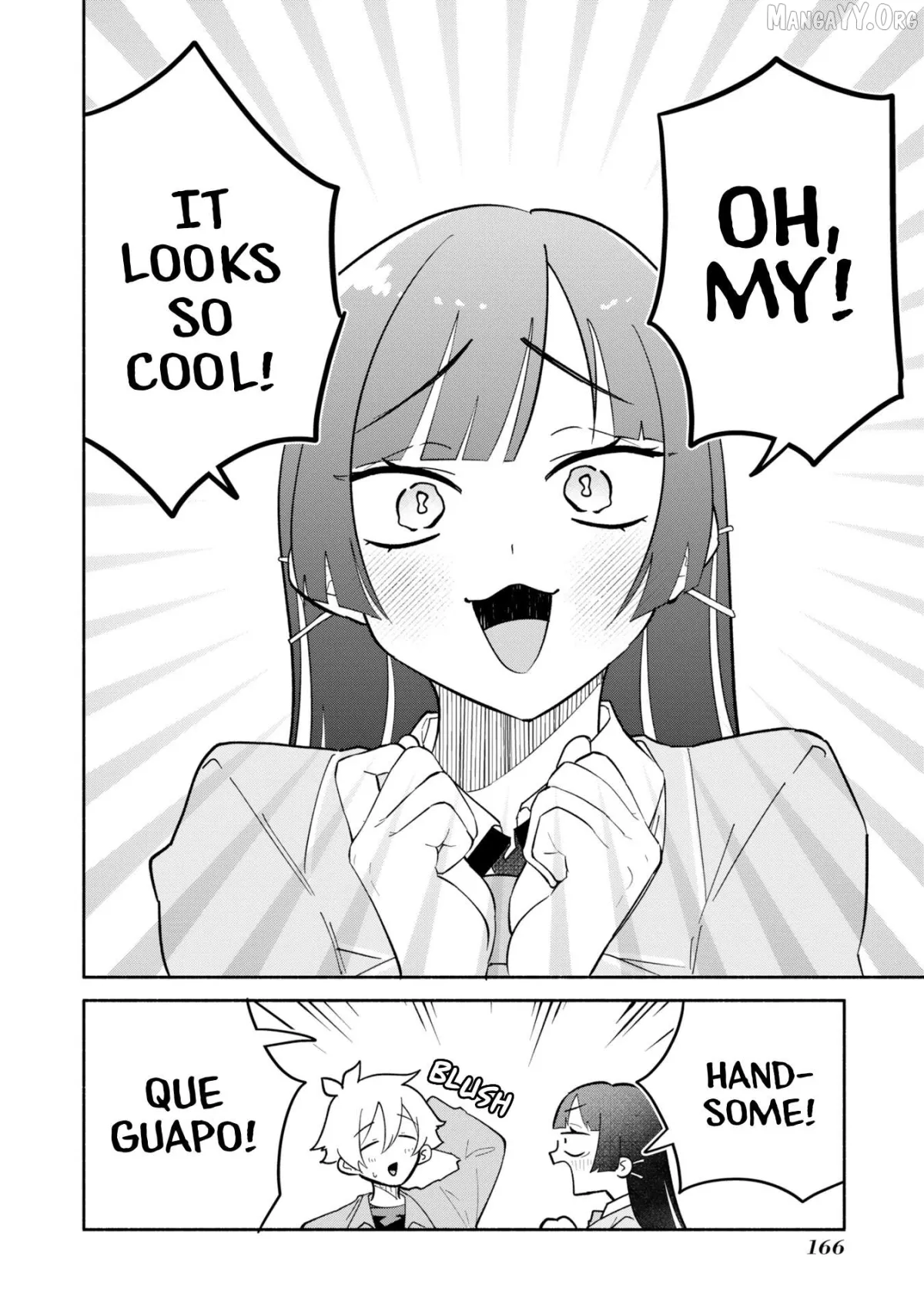 Boku no Ikezuna Konyakusha Chapter 16.5 page 2 - 
