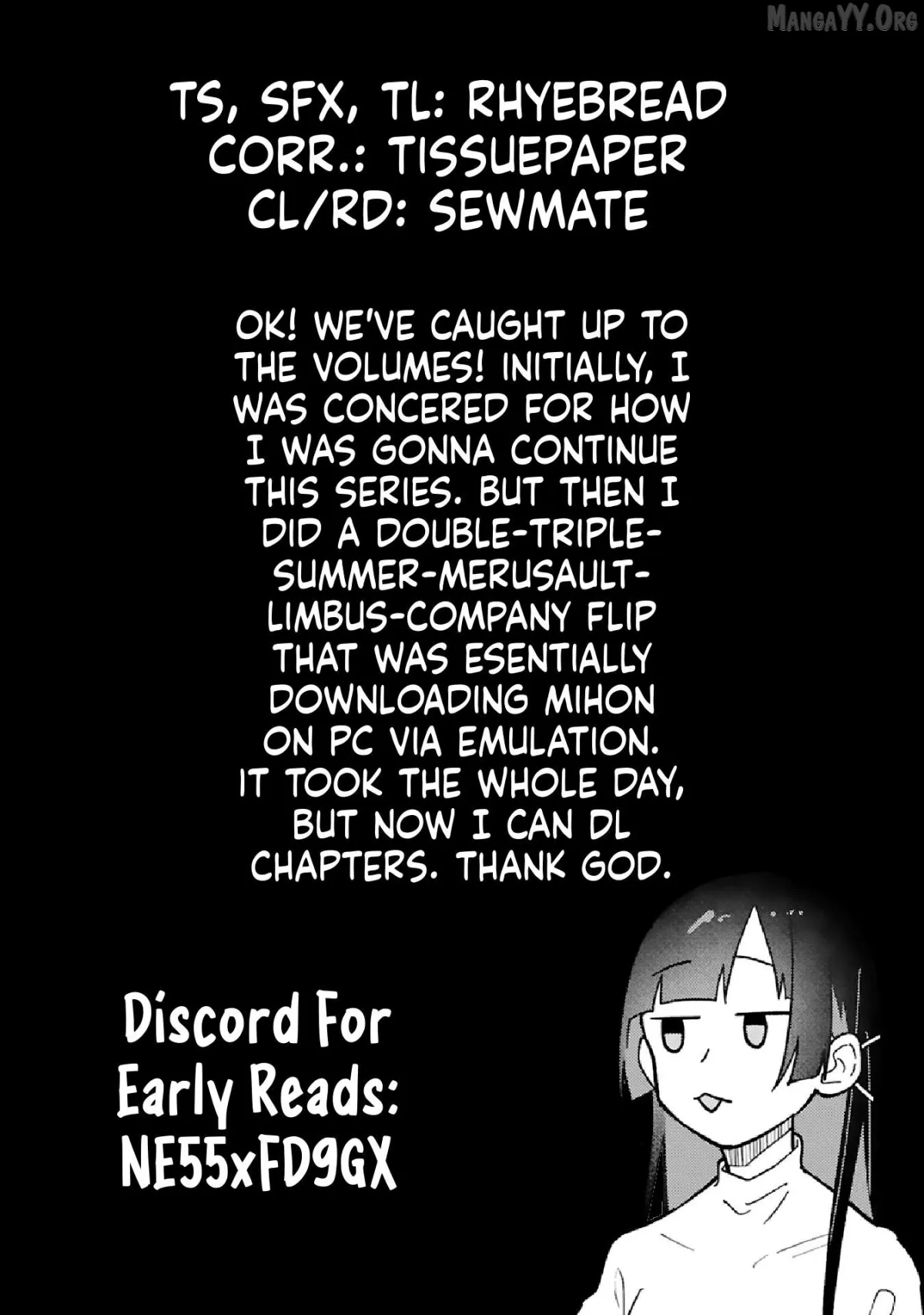 Boku no Ikezuna Konyakusha Chapter 16.5 page 13 - 