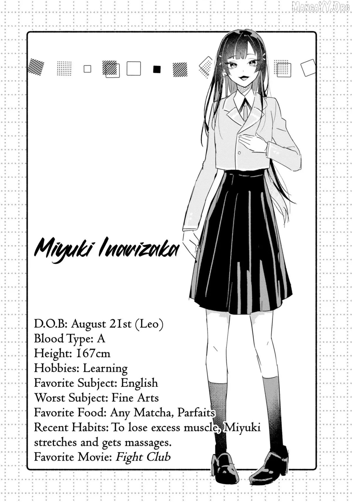 Boku no Ikezuna Konyakusha Chapter 16.5 page 9 - 
