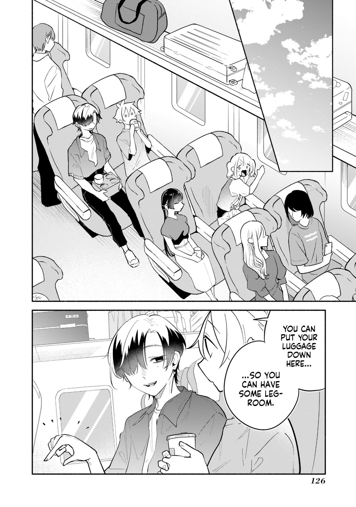 Boku no Ikezuna Konyakusha Chapter 16 page 2 - 