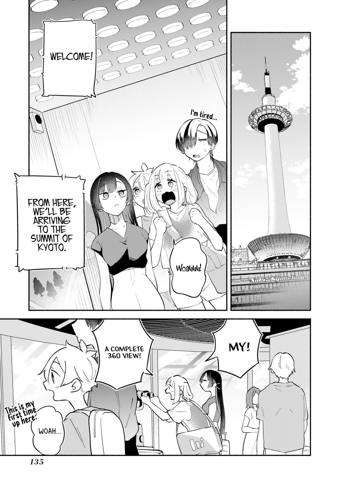 Boku no Ikezuna Konyakusha Chapter 16 page 11 - 