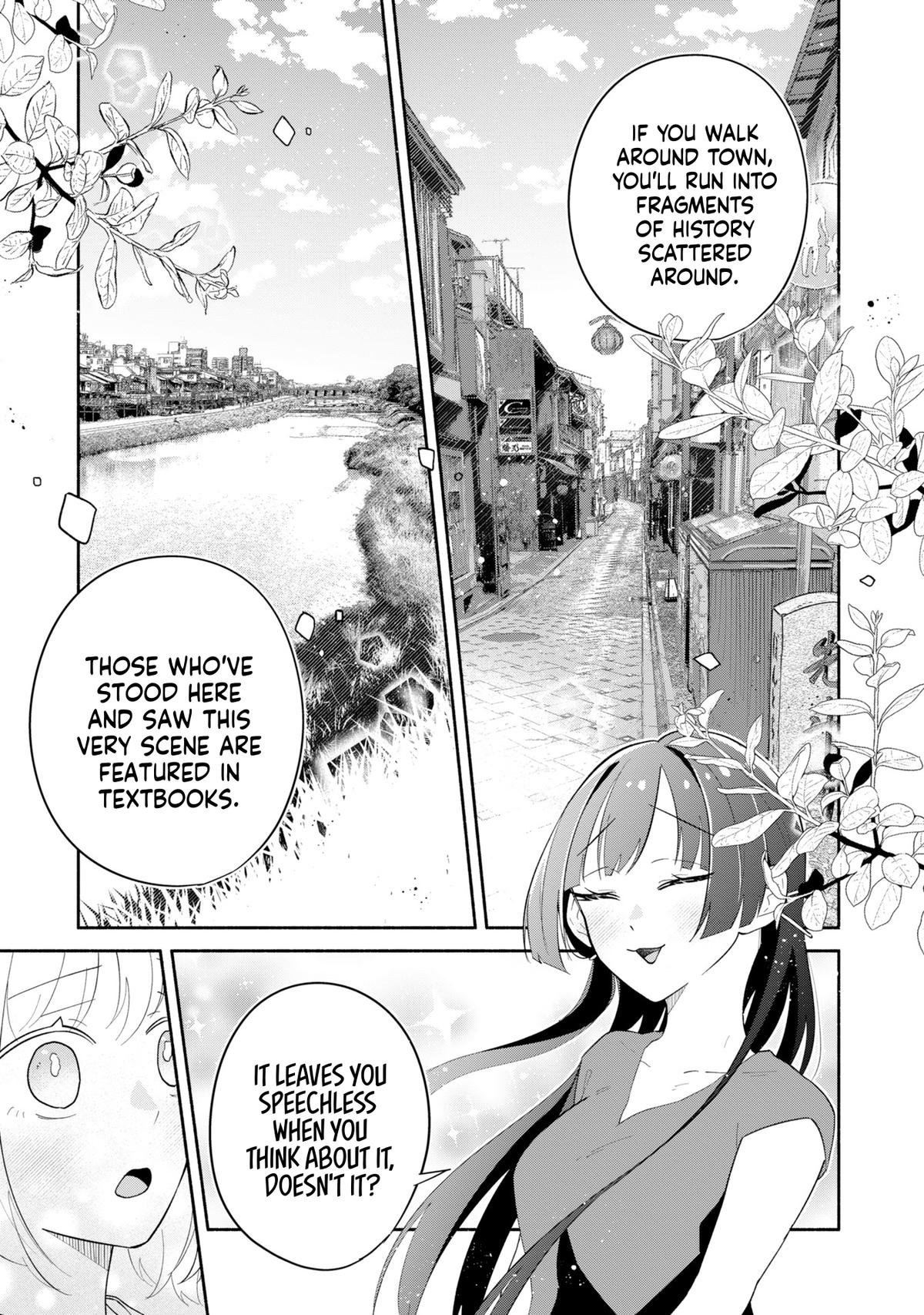 Boku no Ikezuna Konyakusha Chapter 16 page 13 - 