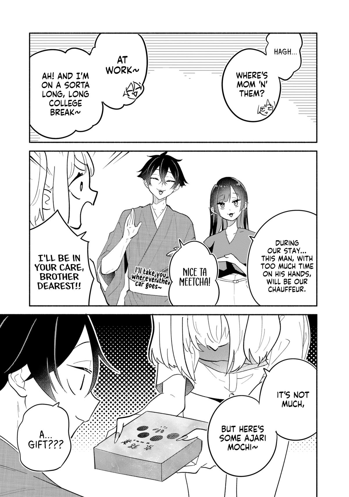 Boku no Ikezuna Konyakusha Chapter 16 page 21 - 