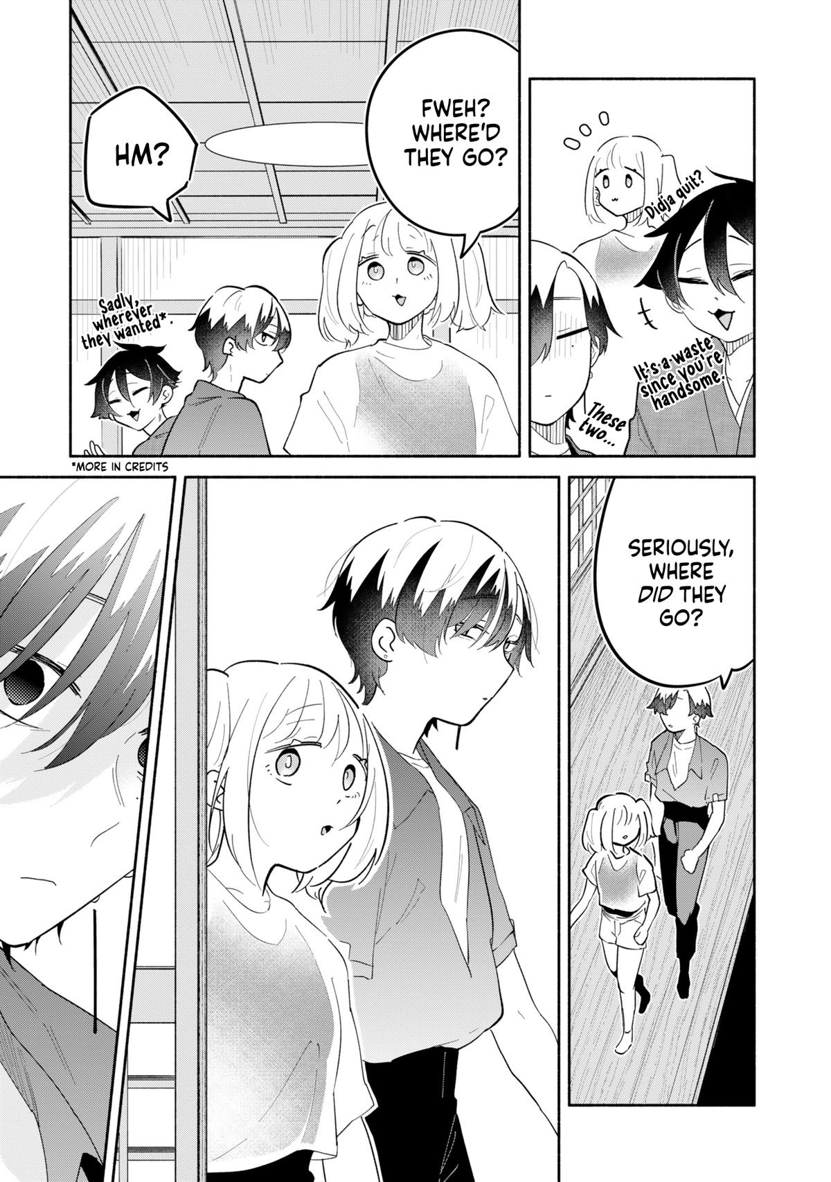 Boku no Ikezuna Konyakusha Chapter 16 page 23 - 