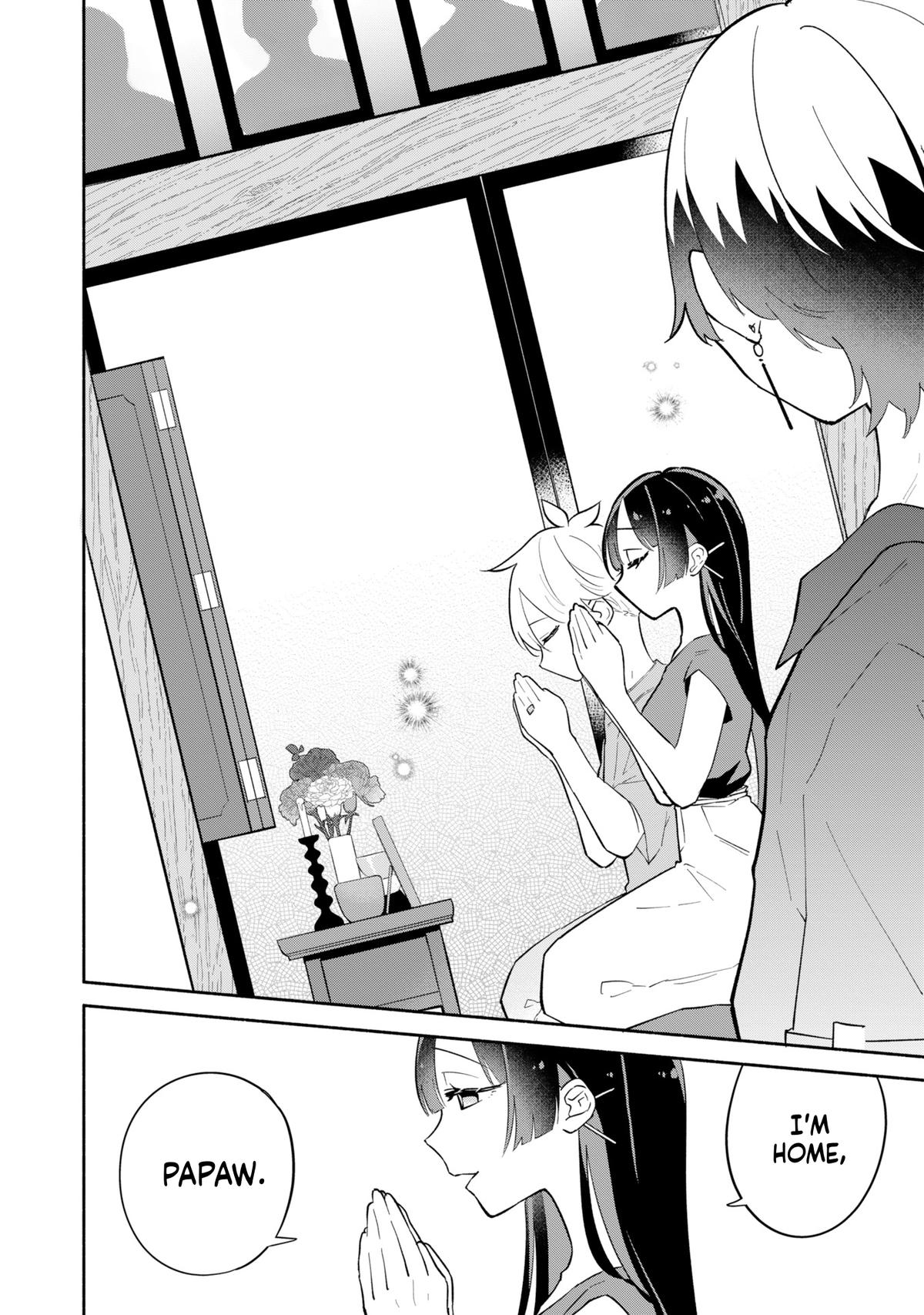 Boku no Ikezuna Konyakusha Chapter 16 page 24 - 