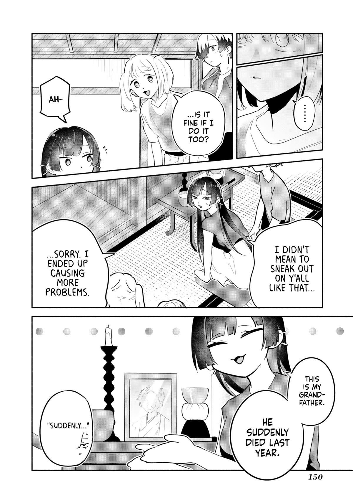 Boku no Ikezuna Konyakusha Chapter 16 page 26 - 