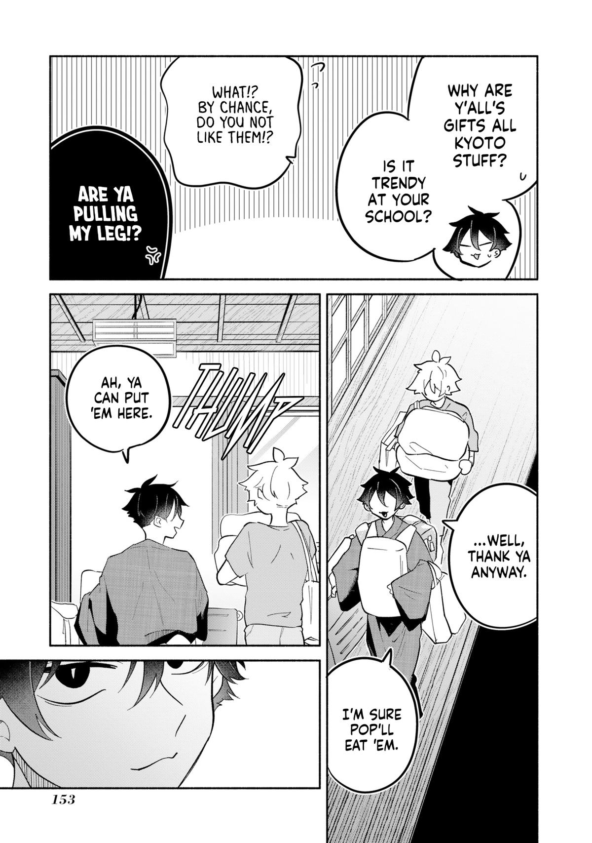 Boku no Ikezuna Konyakusha Chapter 16 page 29 - 
