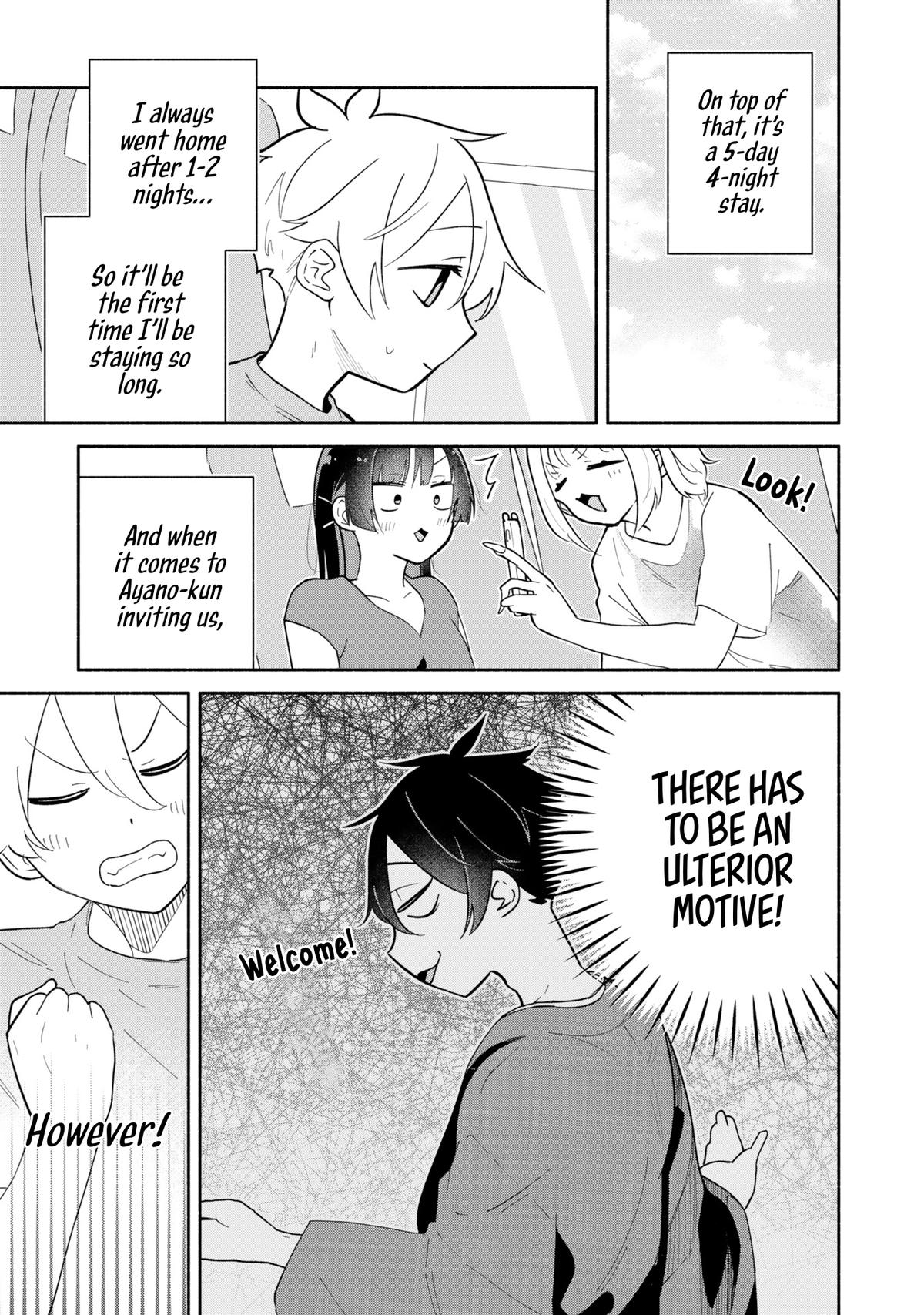 Boku no Ikezuna Konyakusha Chapter 16 page 5 - 