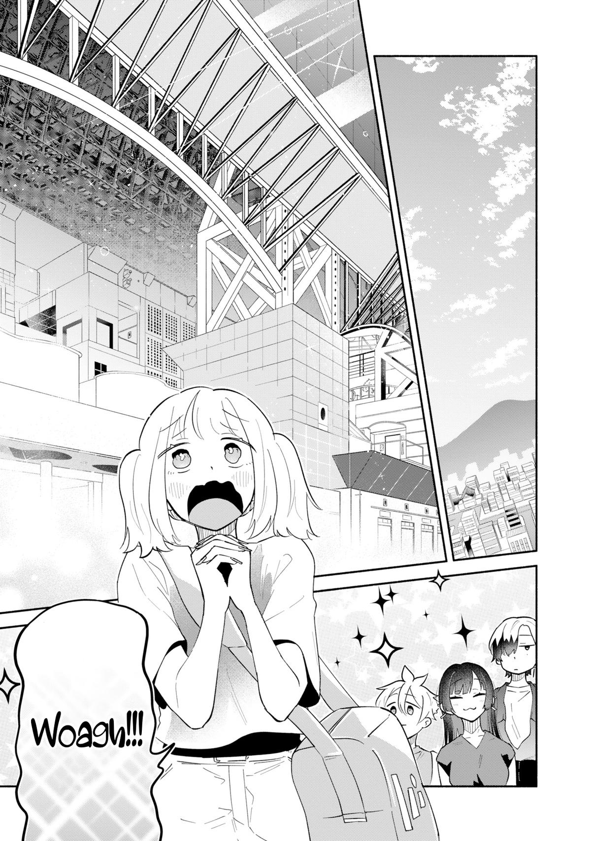 Boku no Ikezuna Konyakusha Chapter 16 page 7 - 