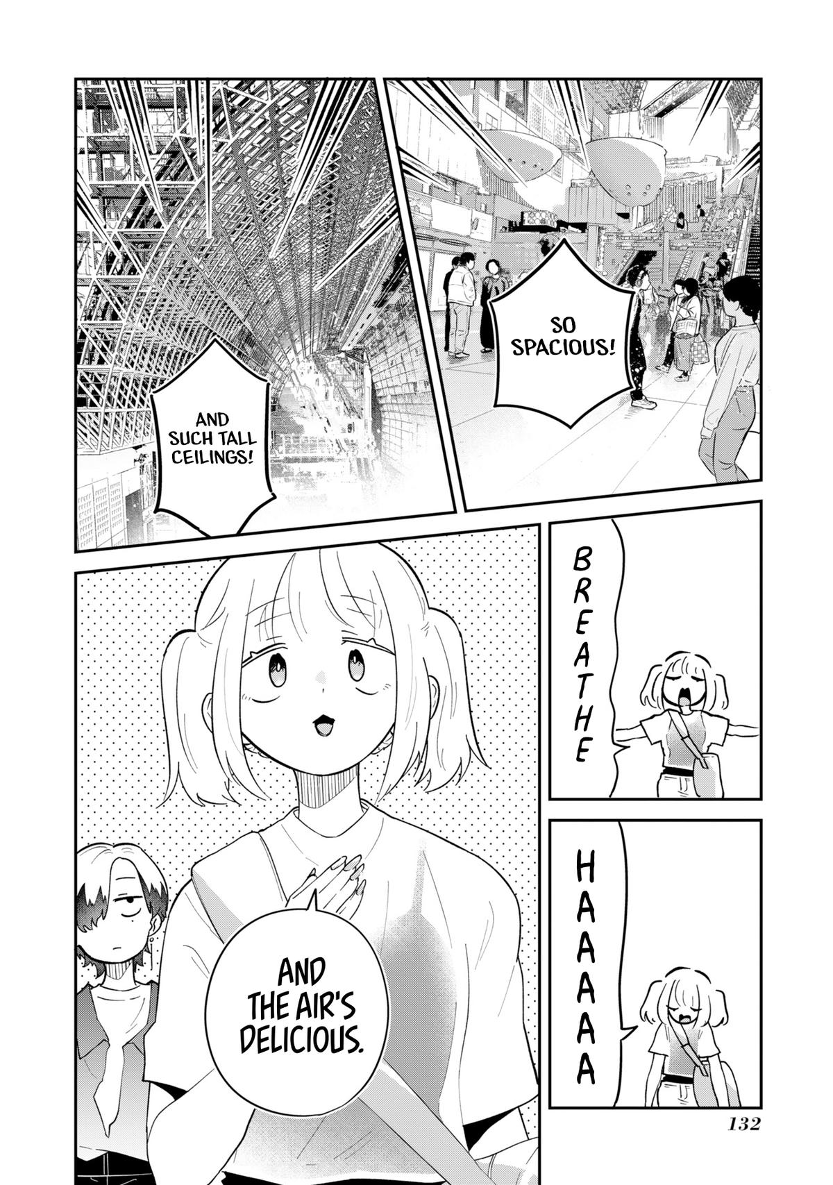 Boku no Ikezuna Konyakusha Chapter 16 page 8 - 