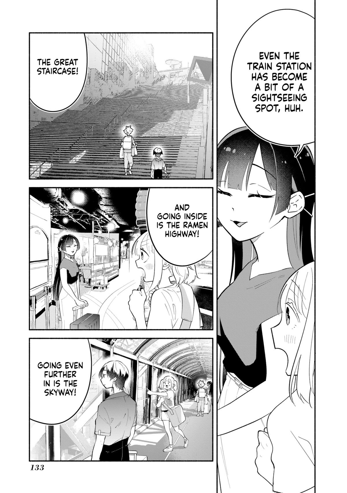 Boku no Ikezuna Konyakusha Chapter 16 page 9 - 