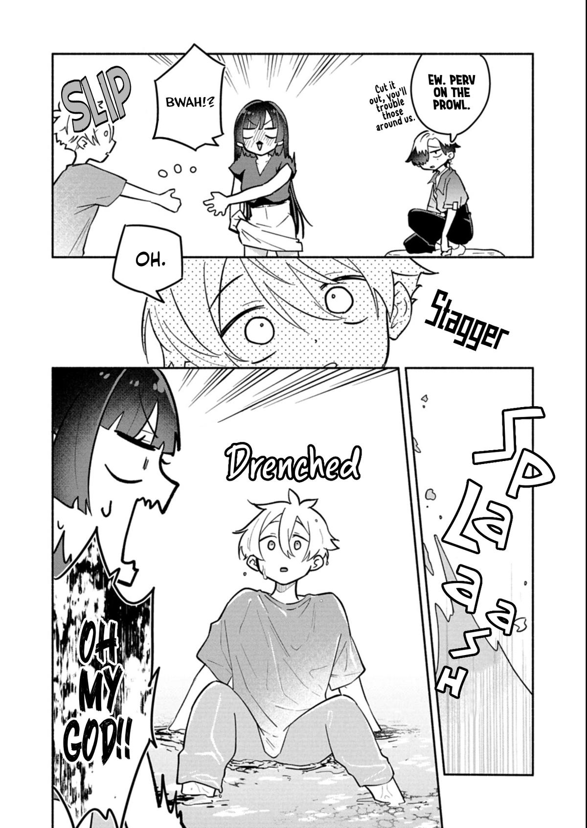 Boku no Ikezuna Konyakusha Chapter 17.2 page 13 - 