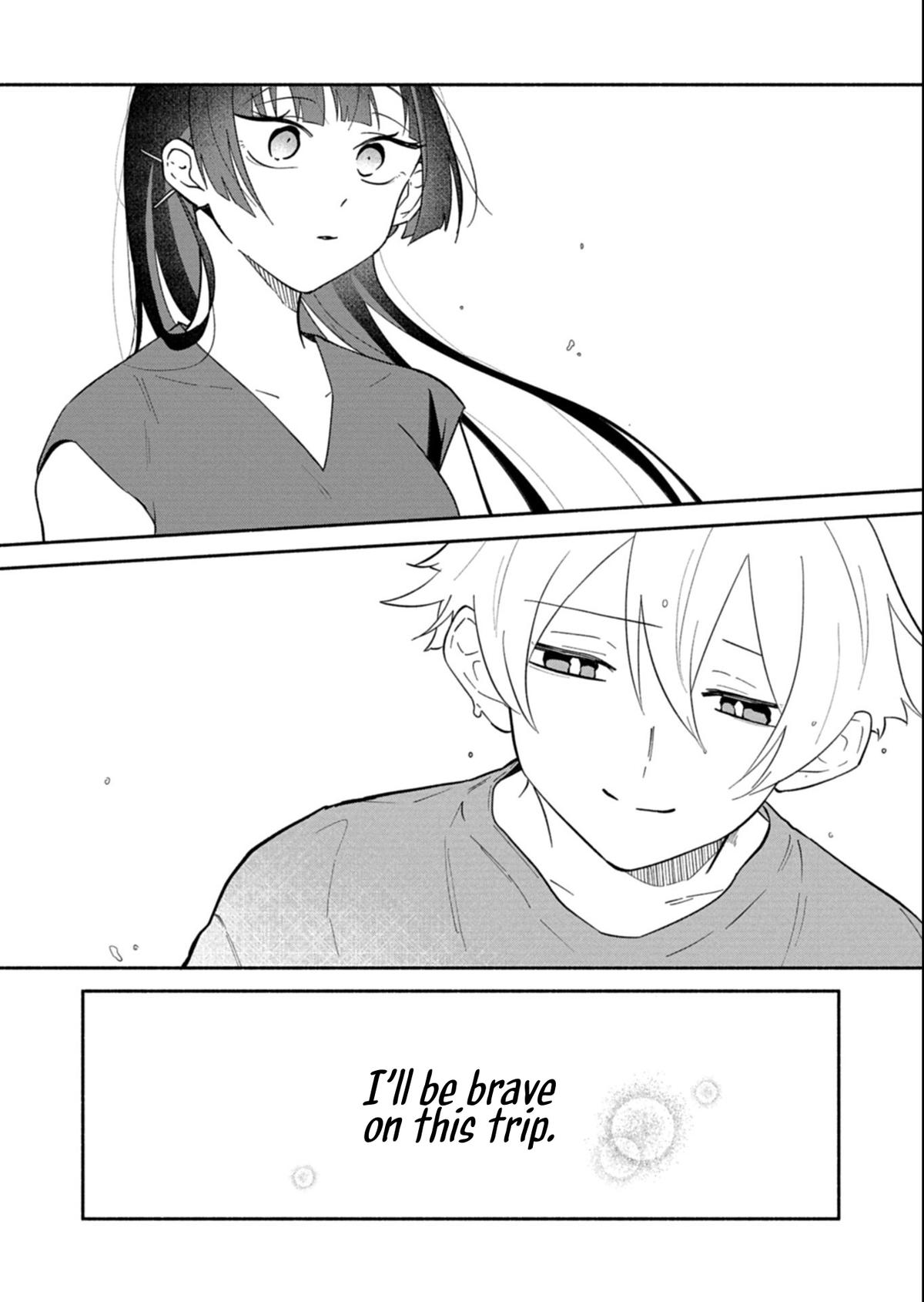 Boku no Ikezuna Konyakusha Chapter 17.2 page 15 - 