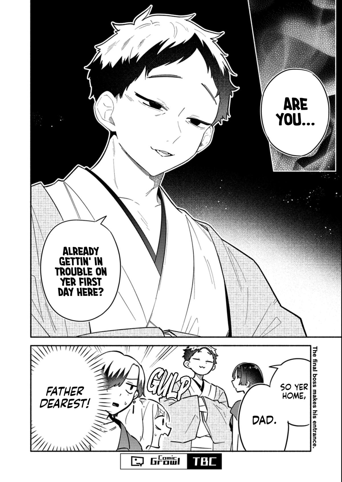 Boku no Ikezuna Konyakusha Chapter 17.2 page 18 - 