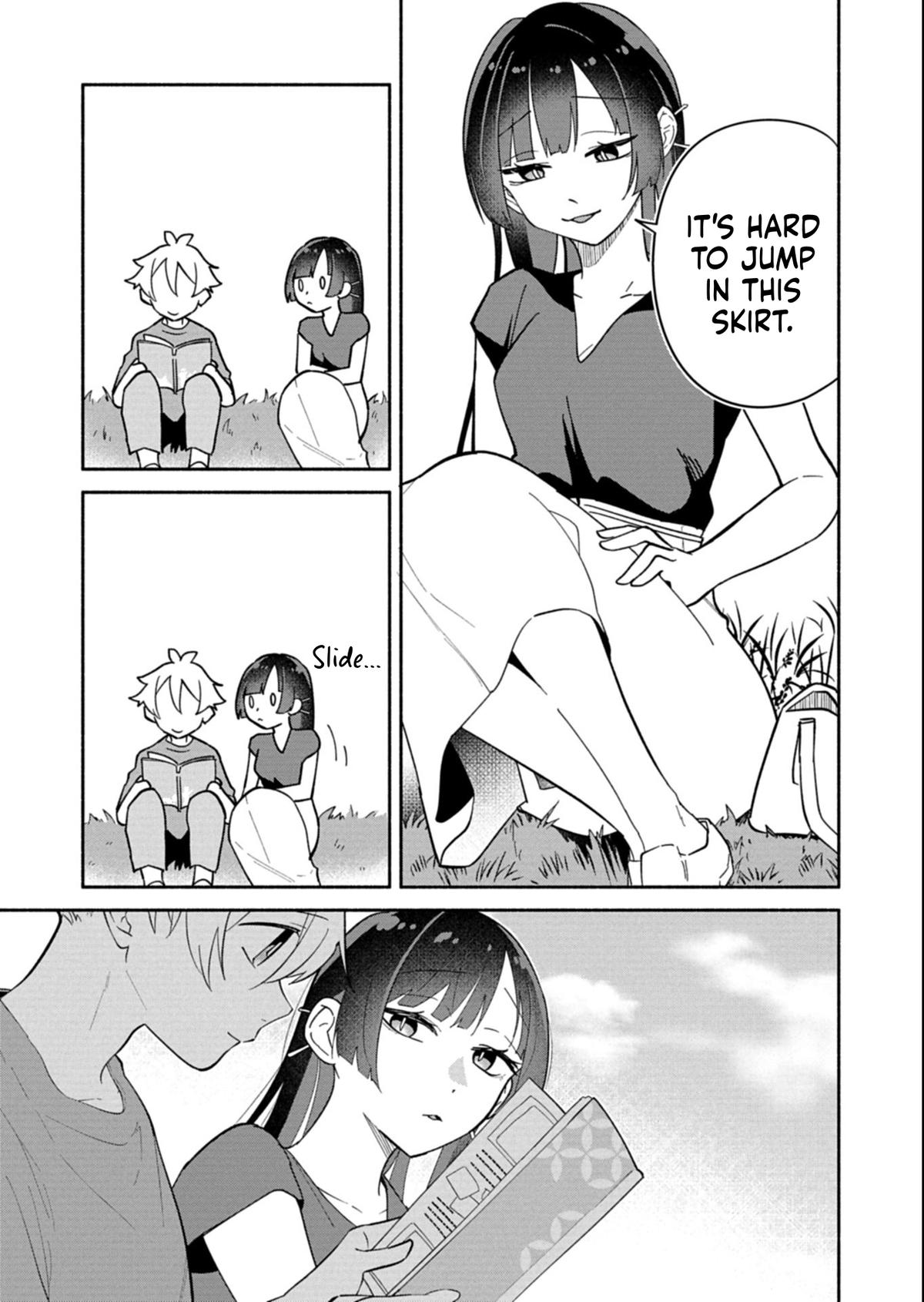 Boku no Ikezuna Konyakusha Chapter 17.2 page 5 - 