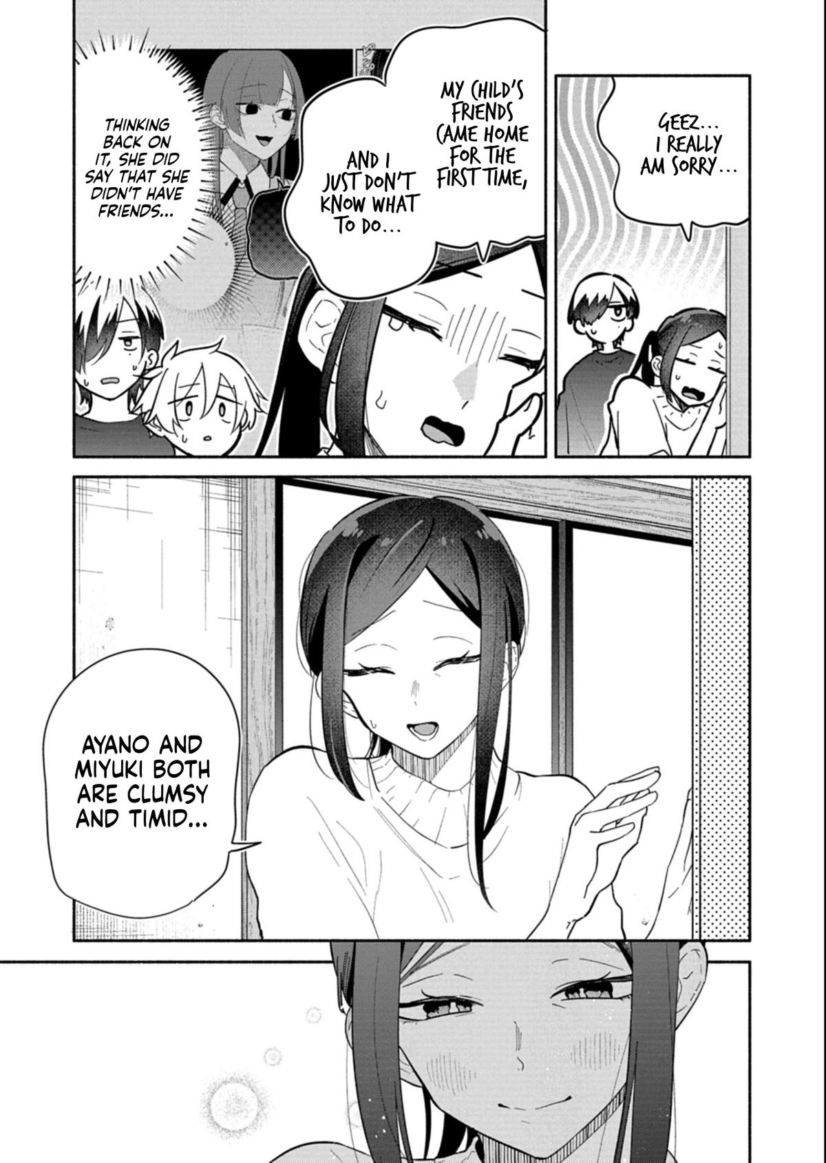 Boku no Ikezuna Konyakusha Chapter 18.2 page 10 - 
