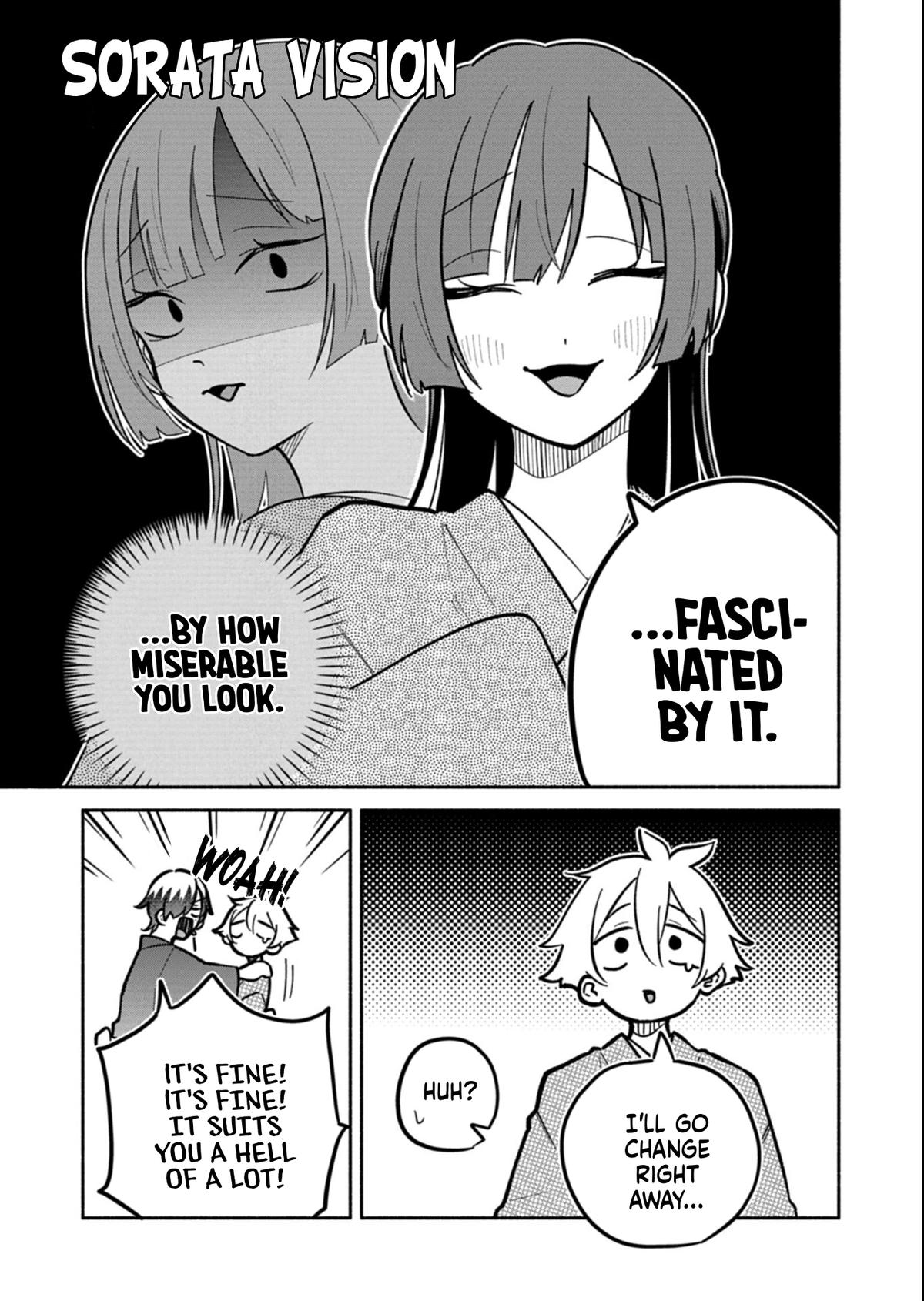 Boku no Ikezuna Konyakusha Chapter 19.1 page 13 - 