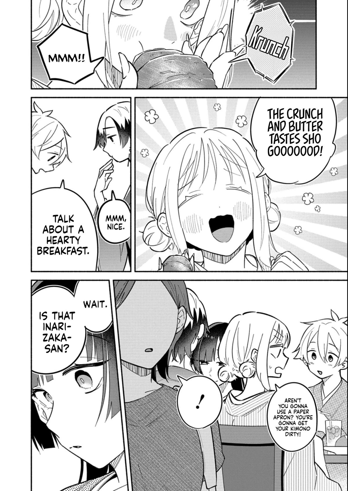 Boku no Ikezuna Konyakusha Chapter 19.2 page 2 - 