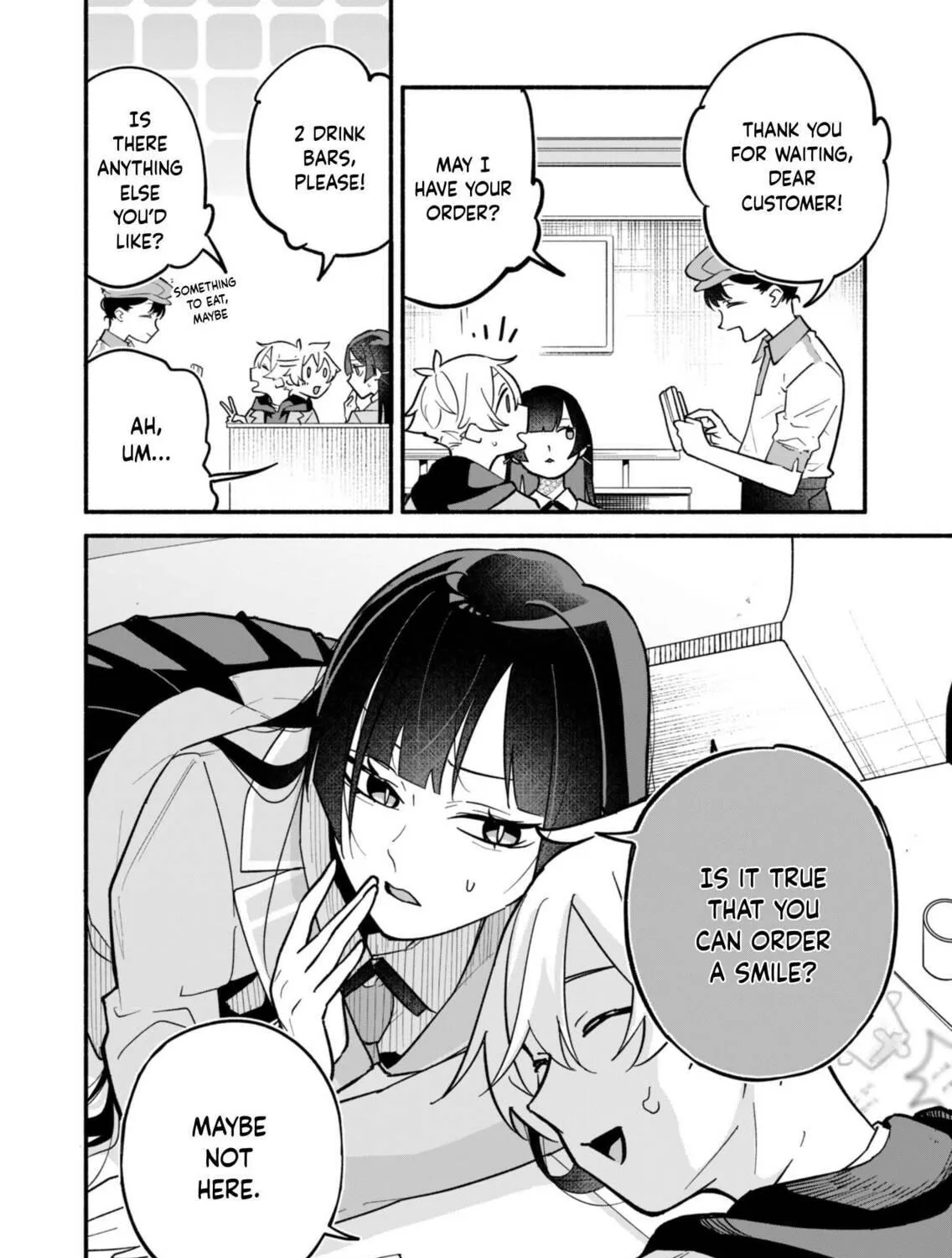 Boku no Ikezuna Konyakusha Chapter 2 page 19 - 