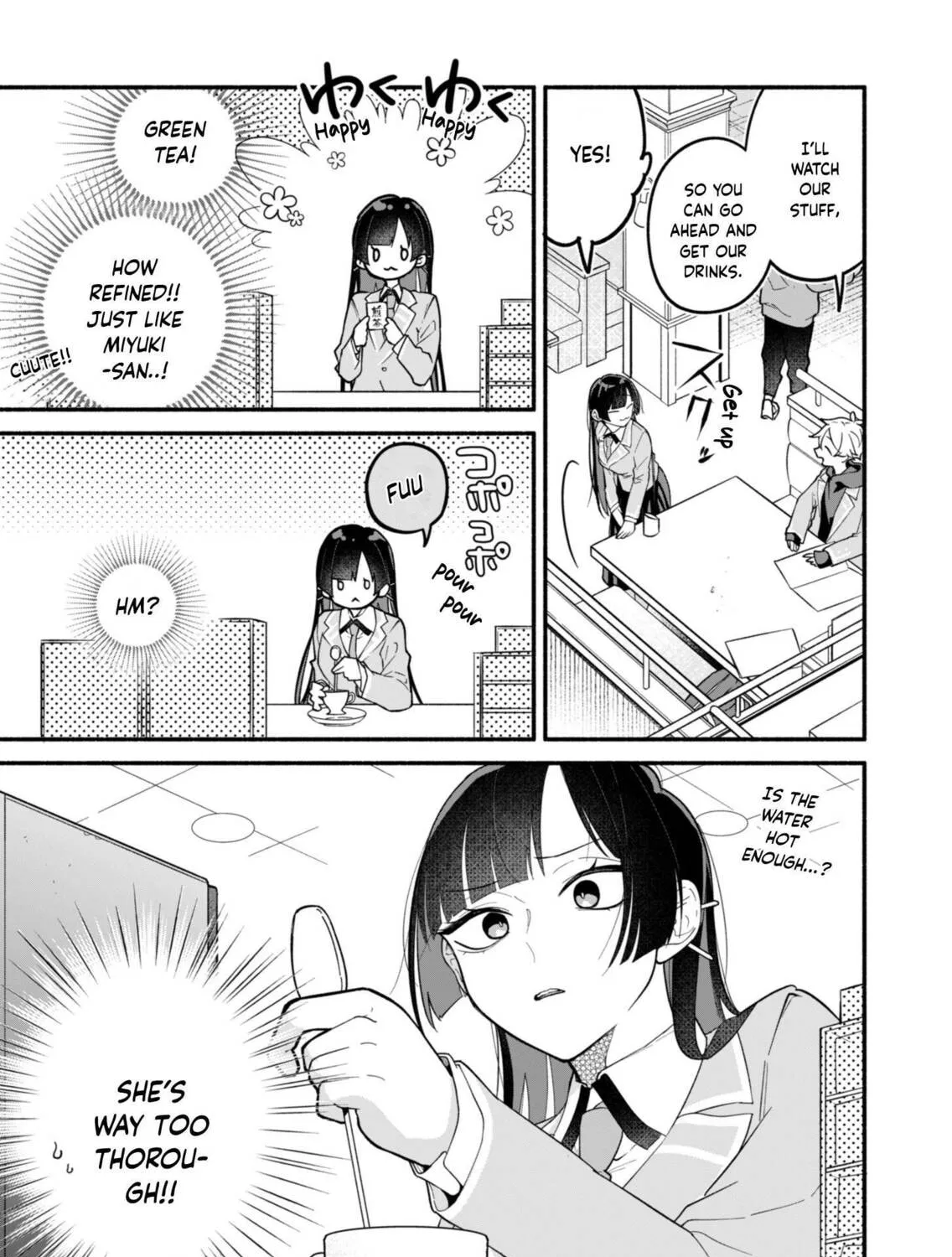 Boku no Ikezuna Konyakusha Chapter 2 page 21 - 