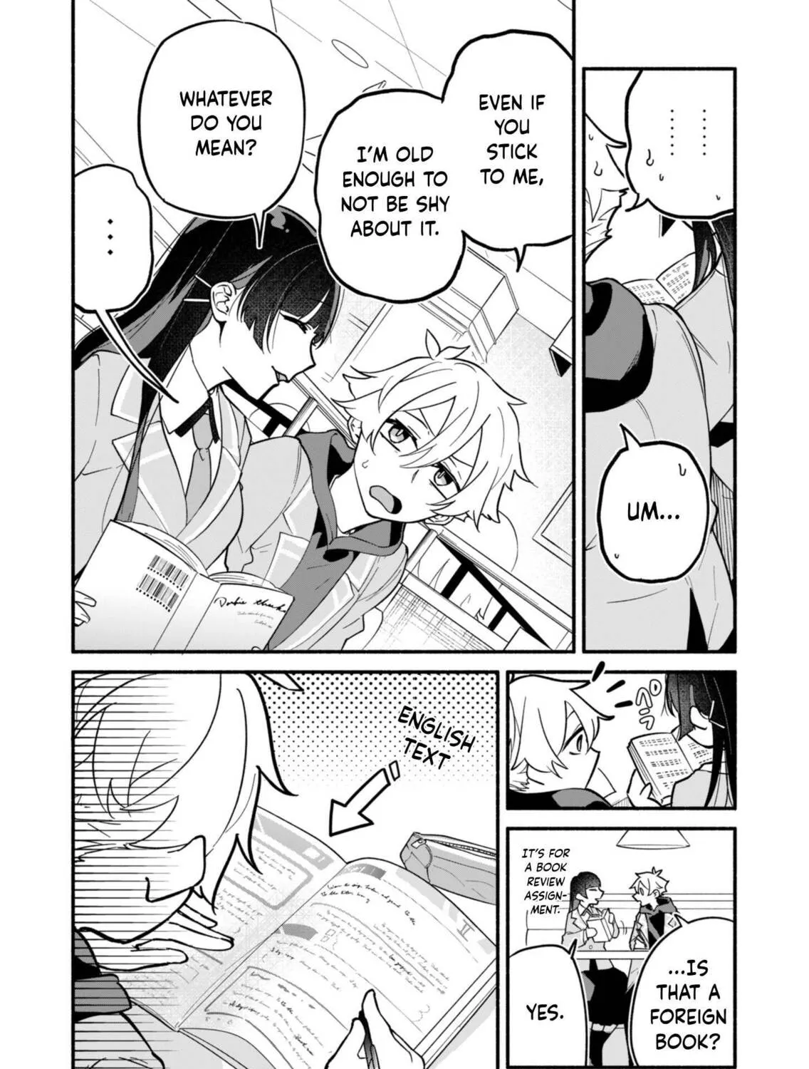 Boku no Ikezuna Konyakusha Chapter 2 page 31 - 