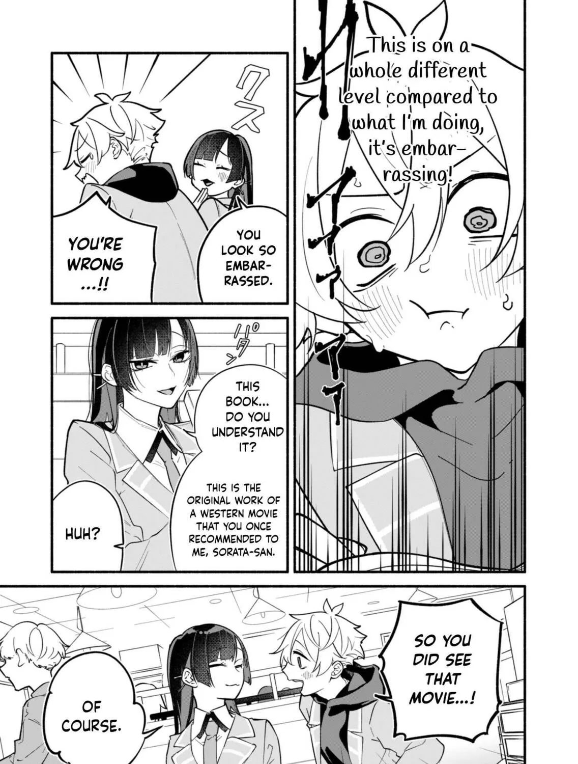 Boku no Ikezuna Konyakusha Chapter 2 page 33 - 
