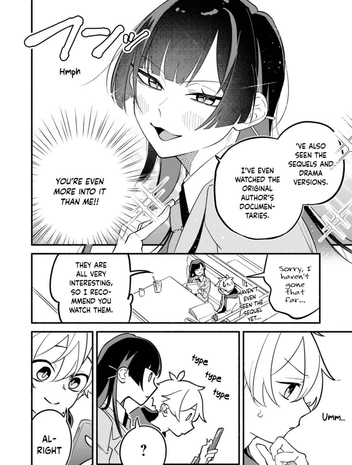 Boku no Ikezuna Konyakusha Chapter 2 page 35 - 