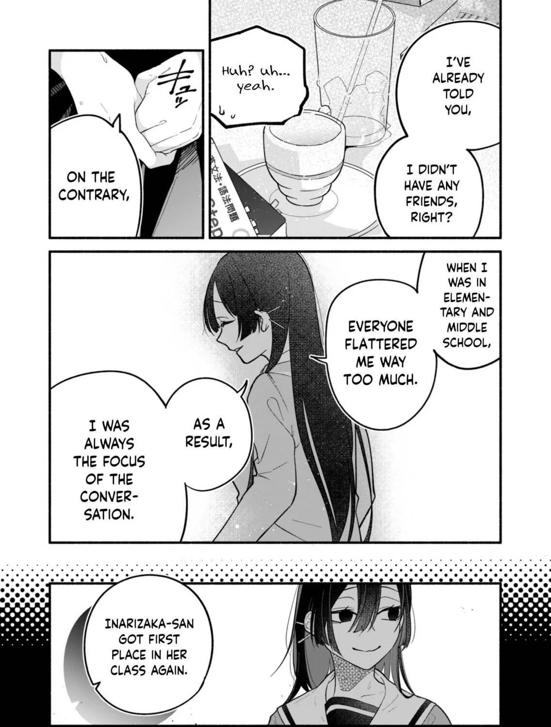 Boku no Ikezuna Konyakusha Chapter 2 page 39 - 