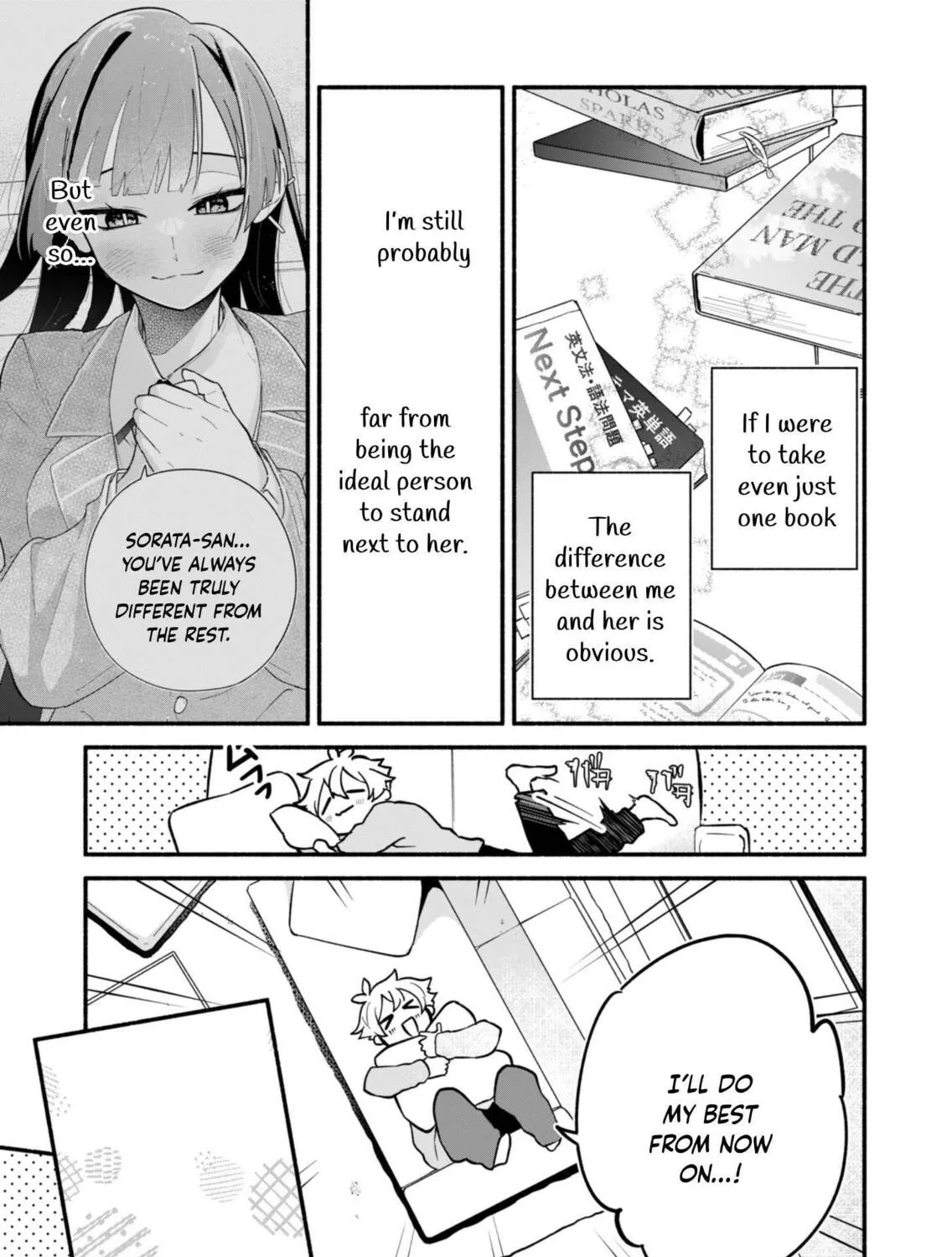 Boku no Ikezuna Konyakusha Chapter 2 page 57 - 