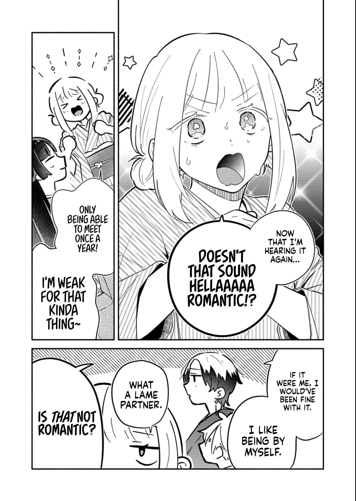 Boku no Ikezuna Konyakusha Chapter 20.1 page 12 - 