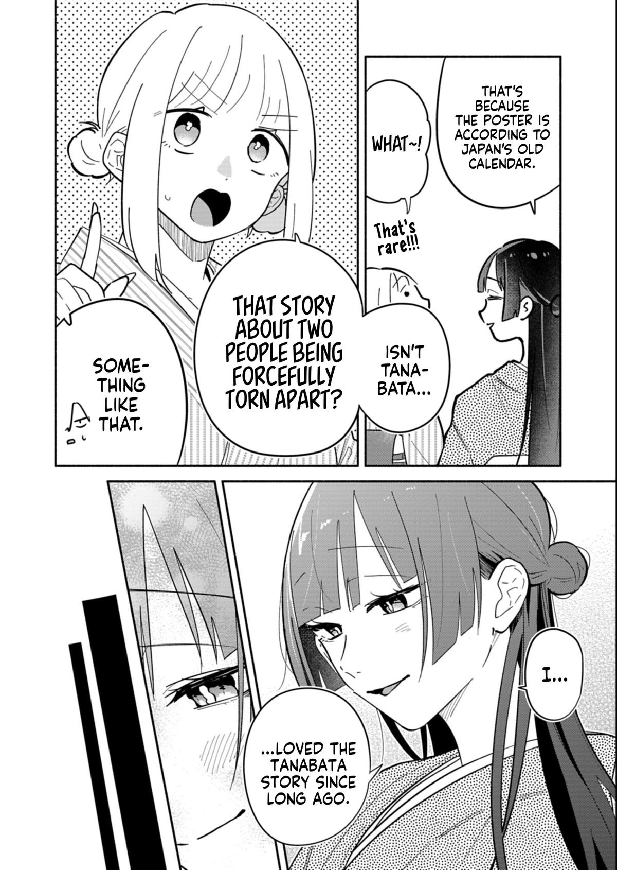 Boku no Ikezuna Konyakusha Chapter 20.1 page 8 - 